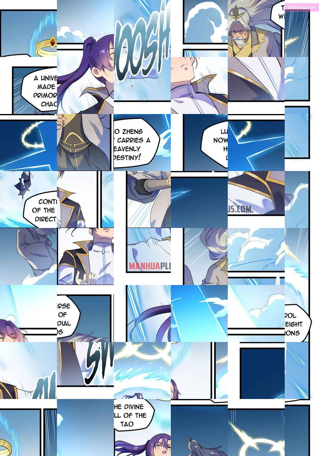 Apotheosis – Ascension To Godhood Chapter 775 page 2 - MangaKakalot