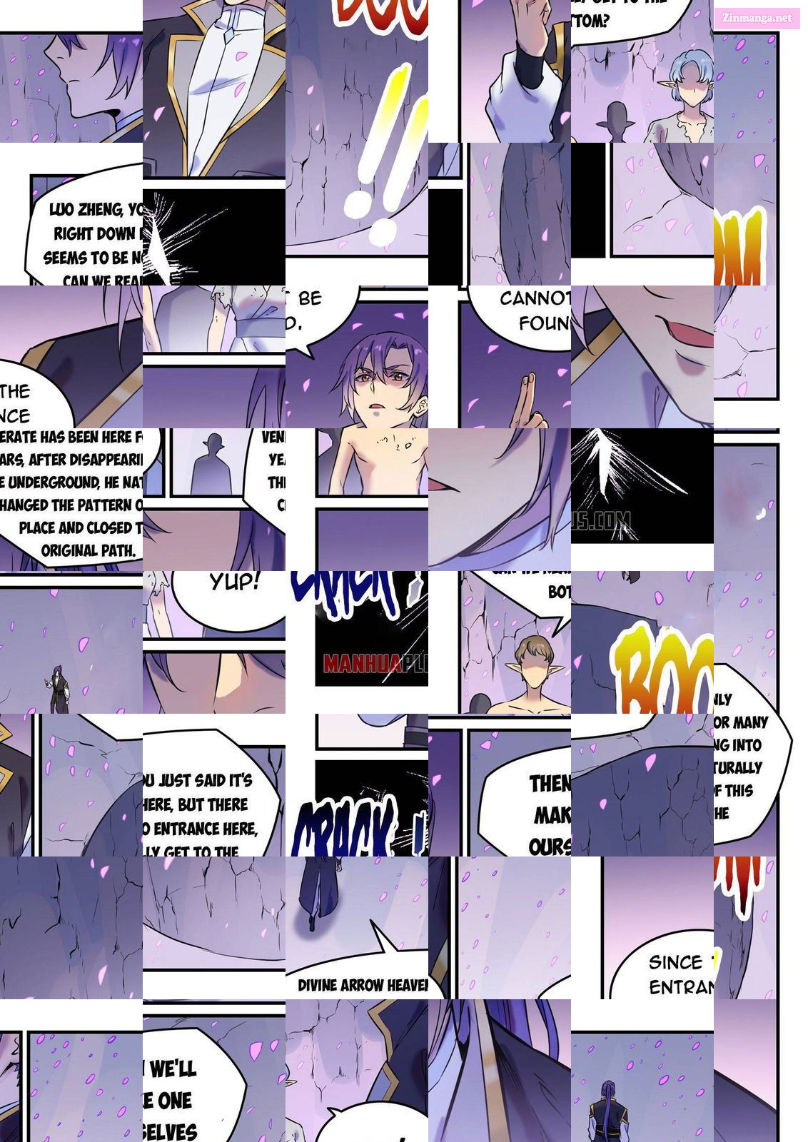 Apotheosis – Ascension To Godhood Chapter 779 page 8 - Mangabat