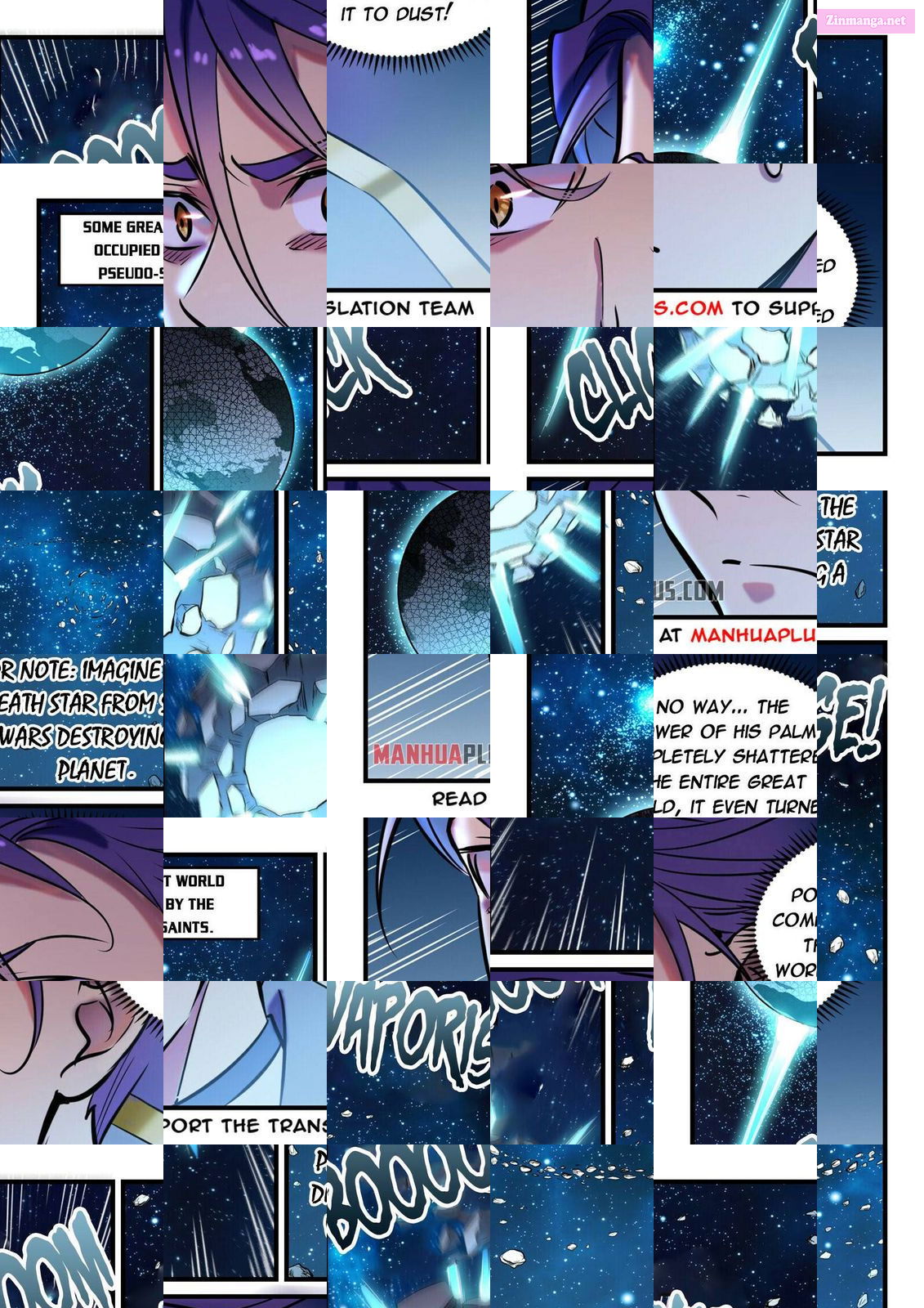 Apotheosis – Ascension To Godhood Chapter 791 page 9 - Mangabat