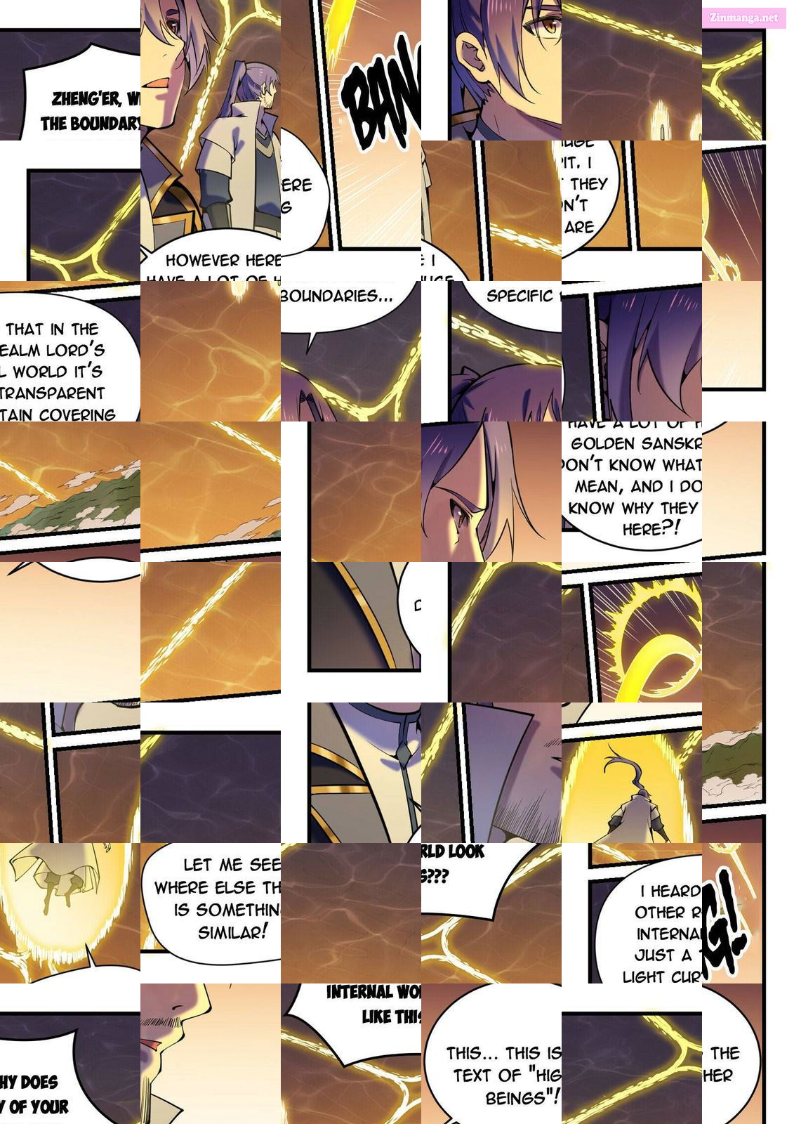 Apotheosis – Ascension To Godhood Chapter 795 page 6 - Mangabat