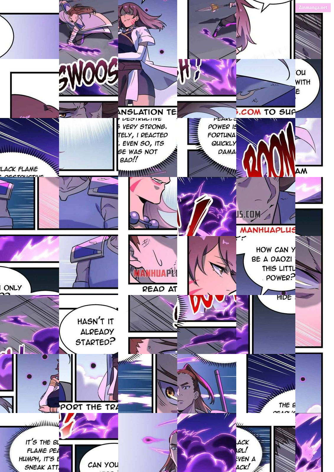 Apotheosis – Ascension To Godhood Chapter 797 page 6 - Mangabat