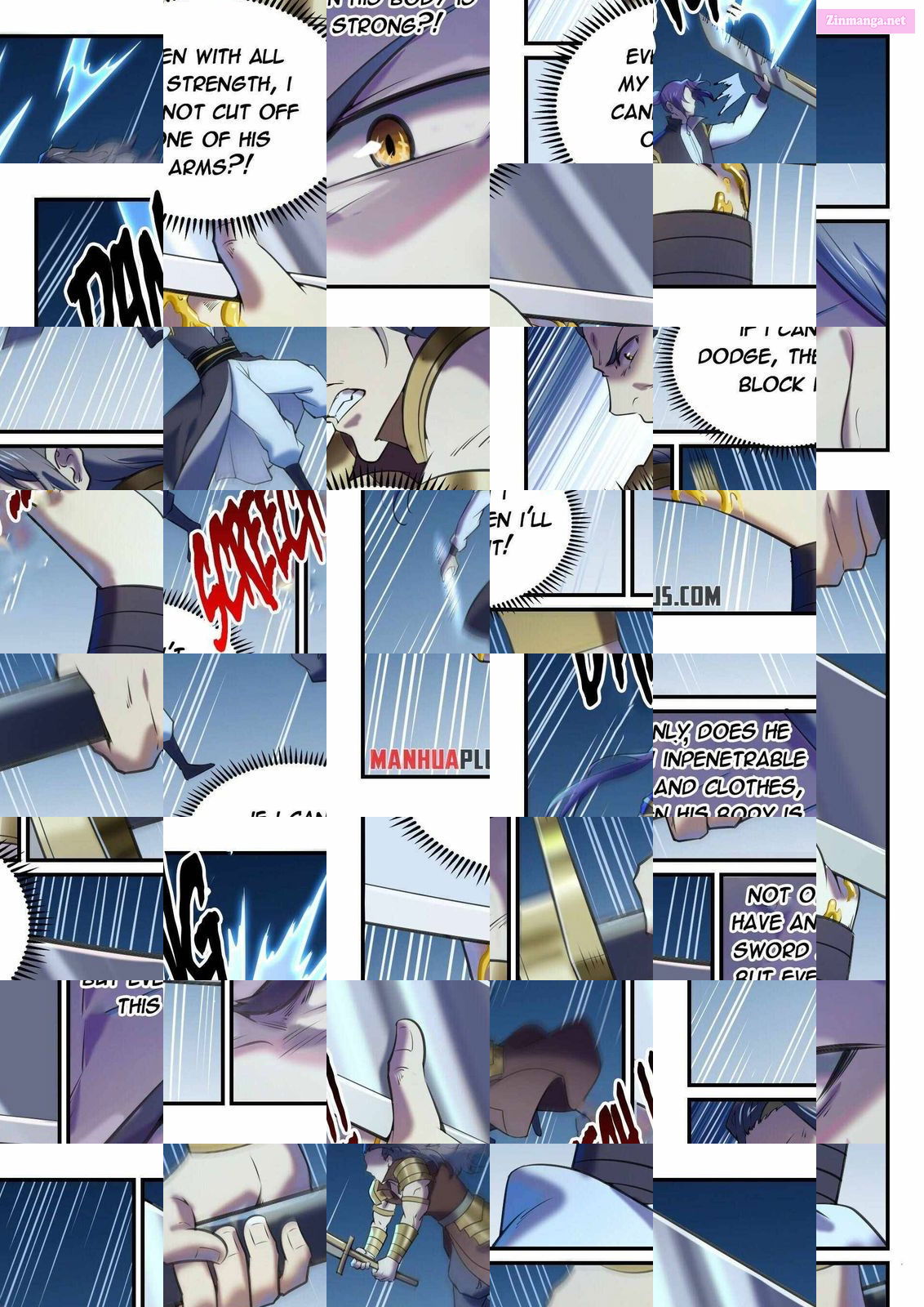 Apotheosis – Ascension To Godhood Chapter 803 page 6 - Mangabat