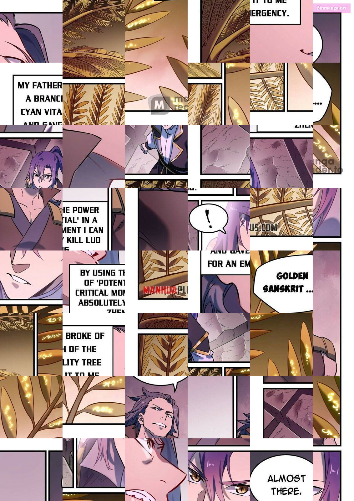 Apotheosis – Ascension To Godhood Chapter 804 page 4 - Mangabat