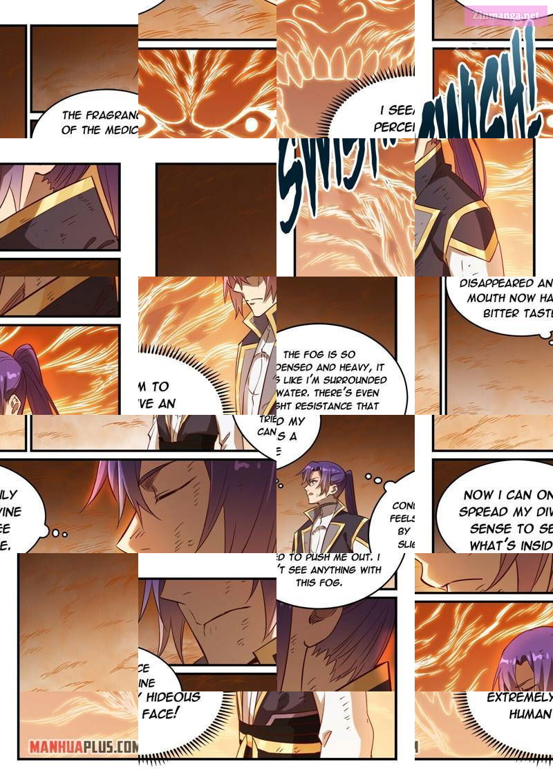 Apotheosis – Ascension To Godhood Chapter 815 page 8 - Mangabat