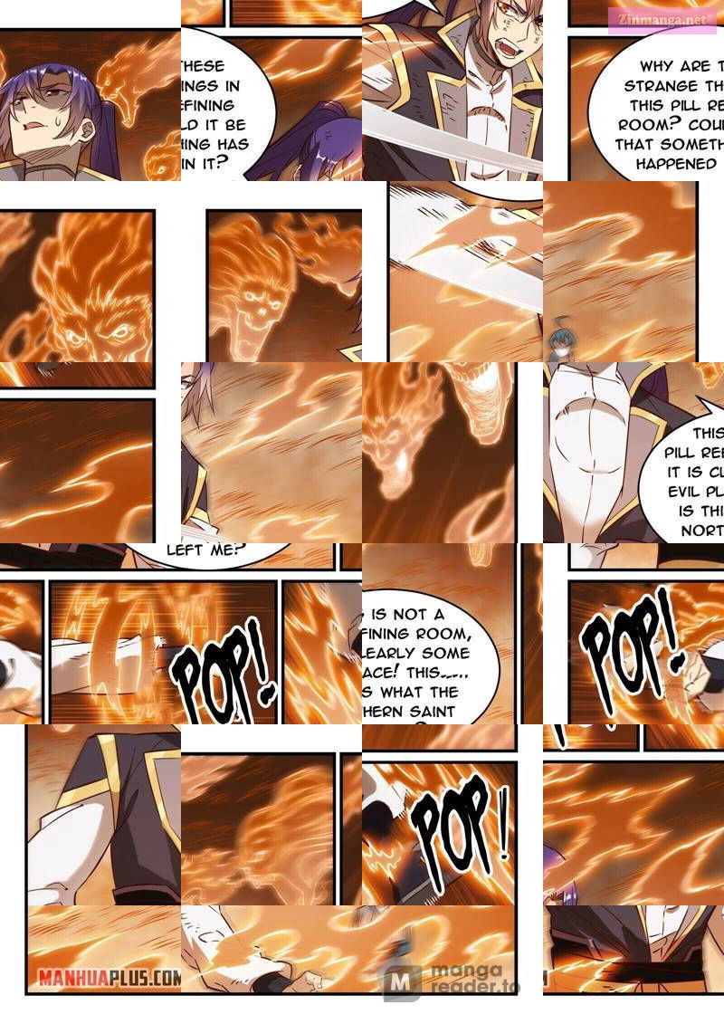 Apotheosis – Ascension To Godhood Chapter 815 page 10 - Mangabat