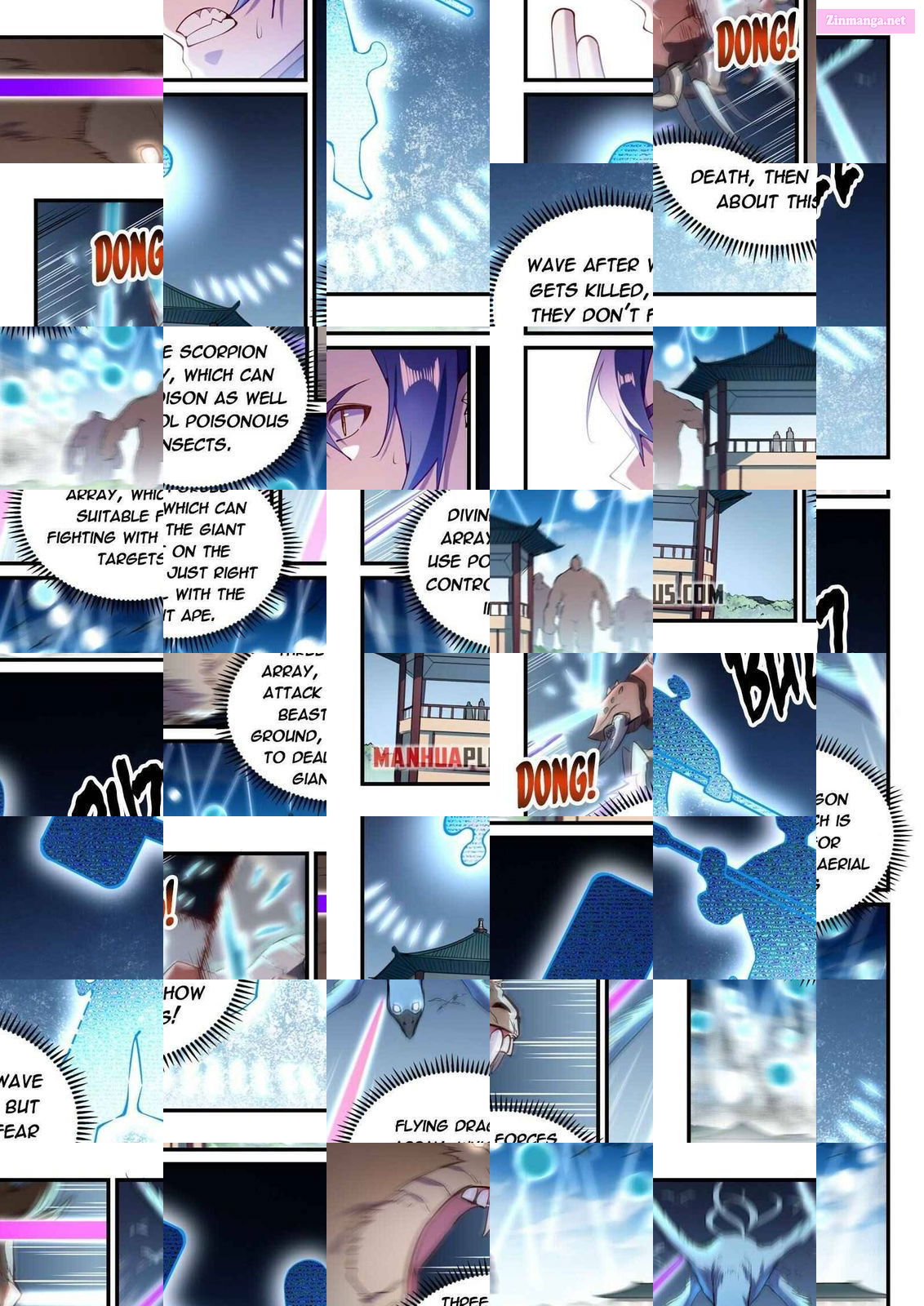 Apotheosis – Ascension To Godhood Chapter 832 page 3 - Mangabat