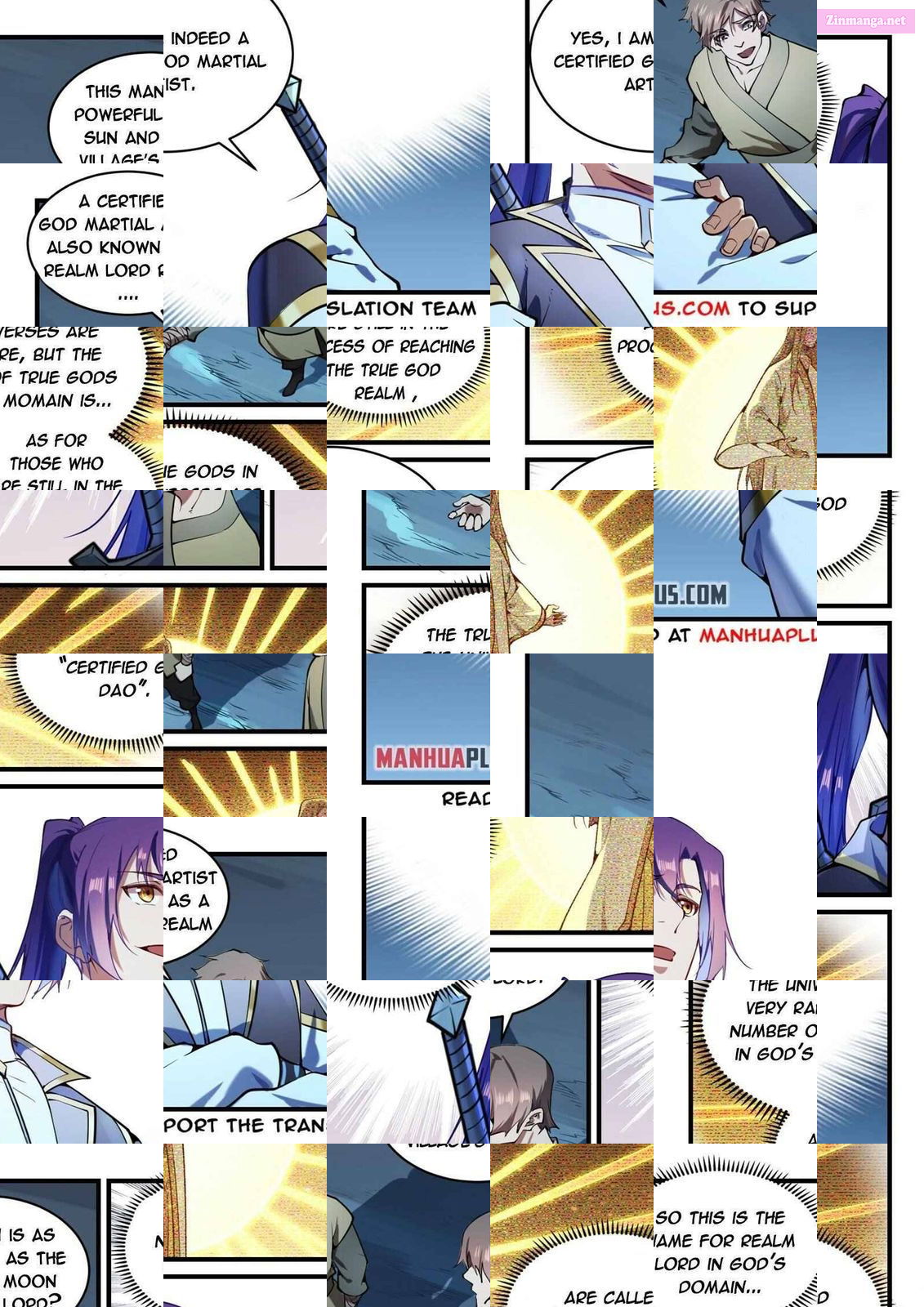 Apotheosis – Ascension To Godhood Chapter 836 page 2 - Mangabat