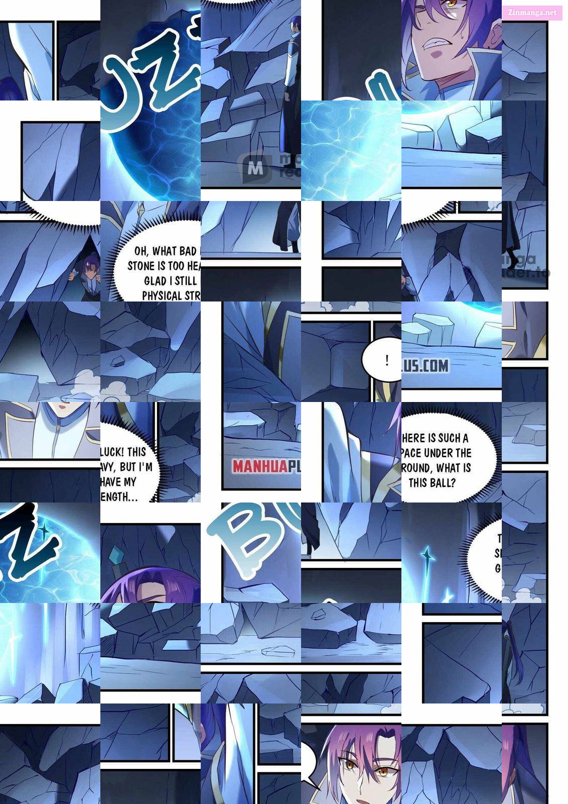 Apotheosis – Ascension To Godhood Chapter 839 page 7 - Mangabat