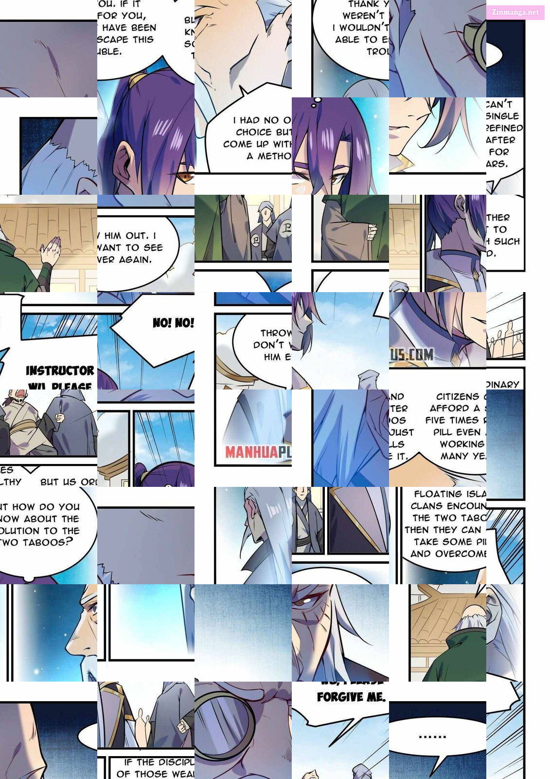 Apotheosis – Ascension To Godhood Chapter 849 page 2 - Mangabat