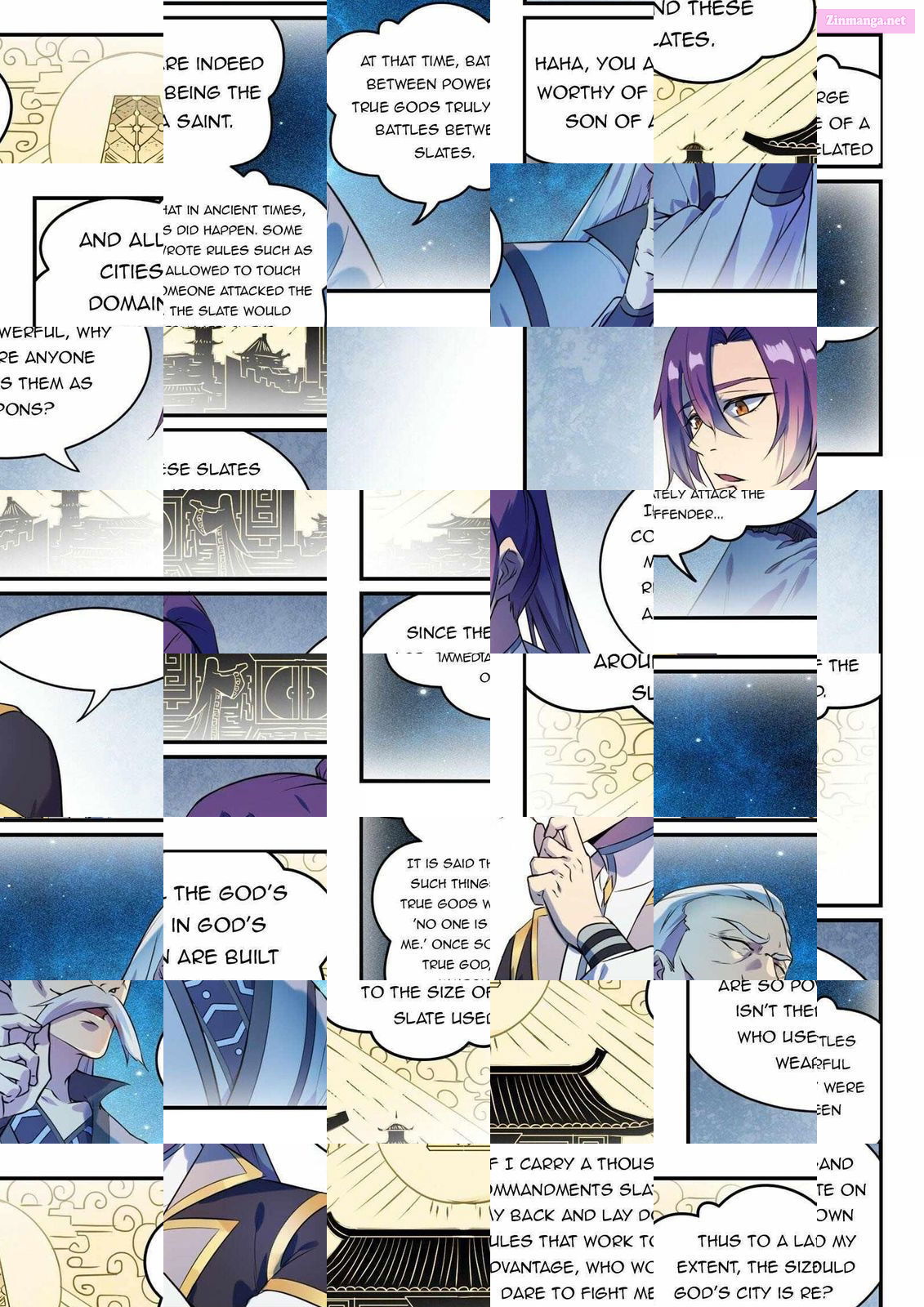 Apotheosis – Ascension To Godhood Chapter 856 page 2 - Mangabat