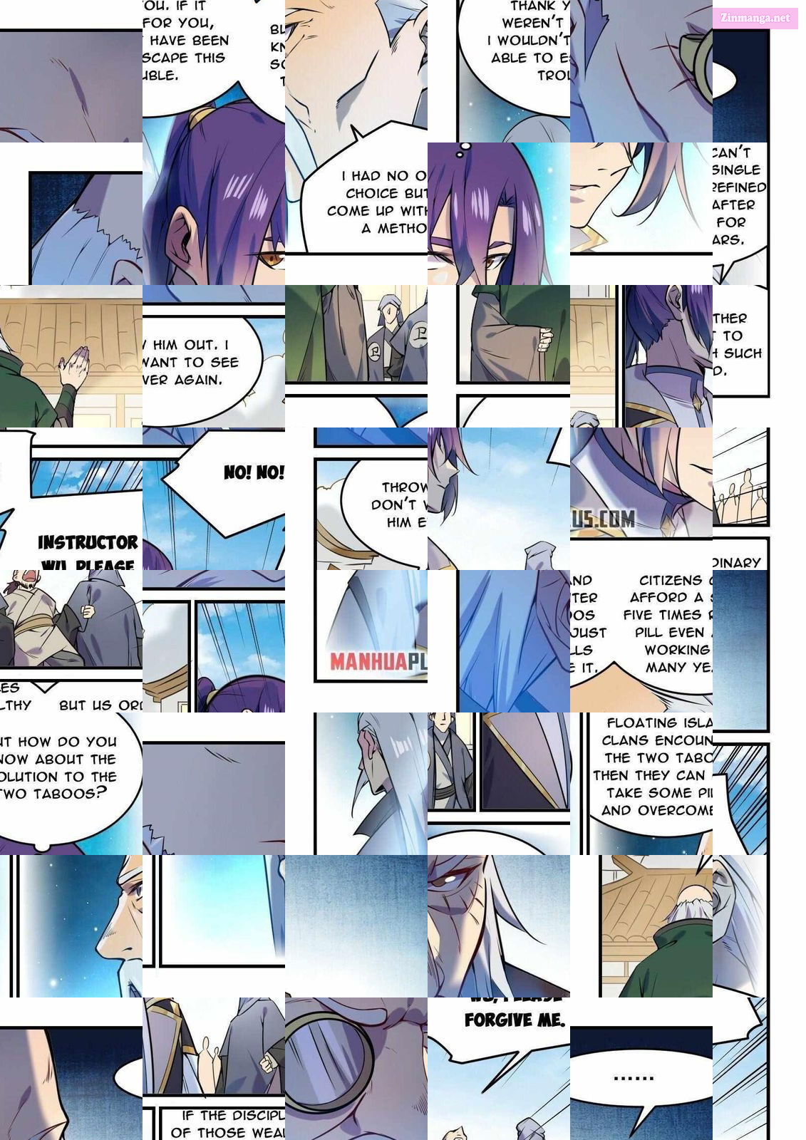 Apotheosis – Ascension To Godhood Chapter 857 page 2 - Mangabat