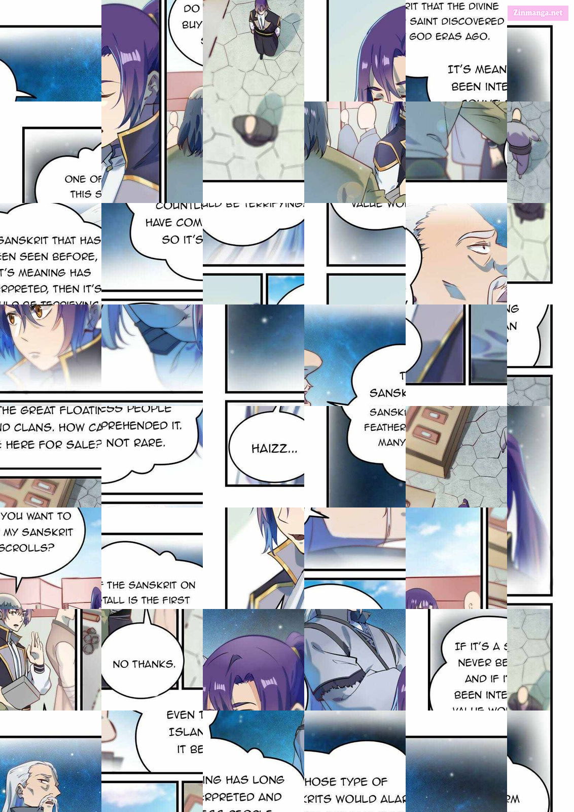 Apotheosis – Ascension To Godhood Chapter 860 page 12 - Mangabat