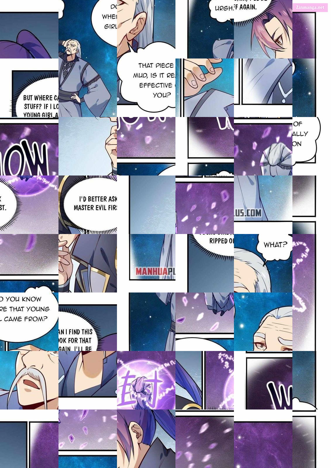 Apotheosis – Ascension To Godhood Chapter 862 page 8 - Mangabat