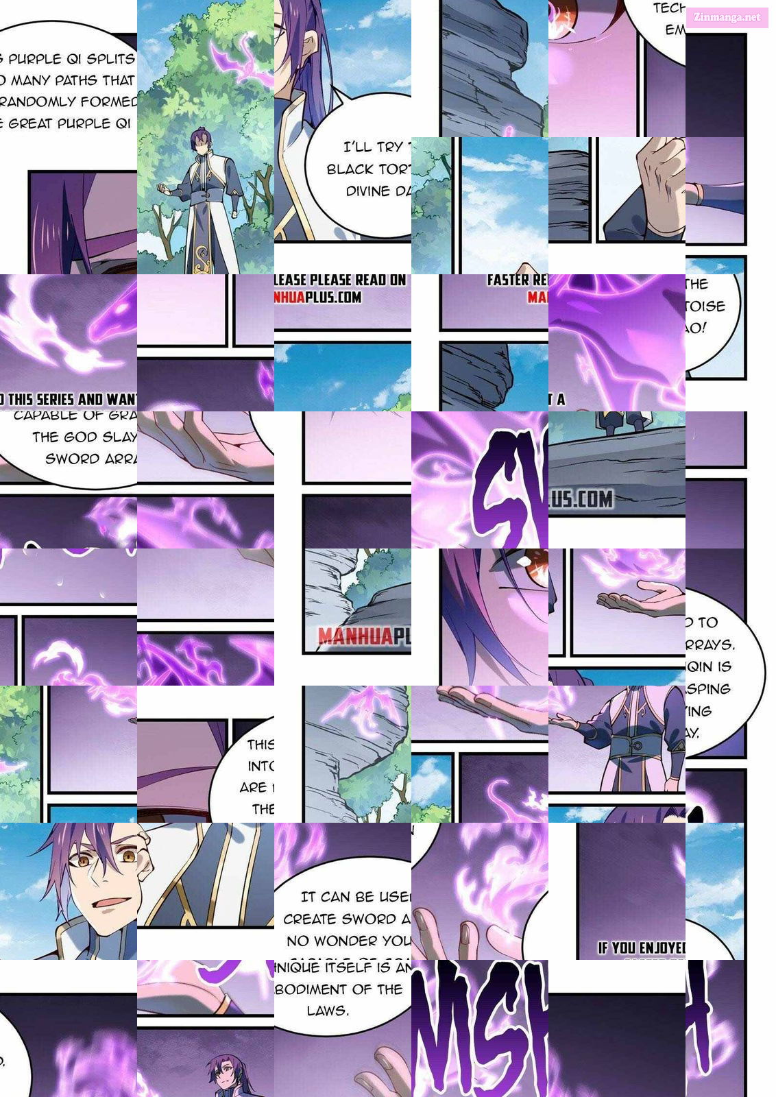 Apotheosis – Ascension To Godhood Chapter 866 page 14 - Mangabat