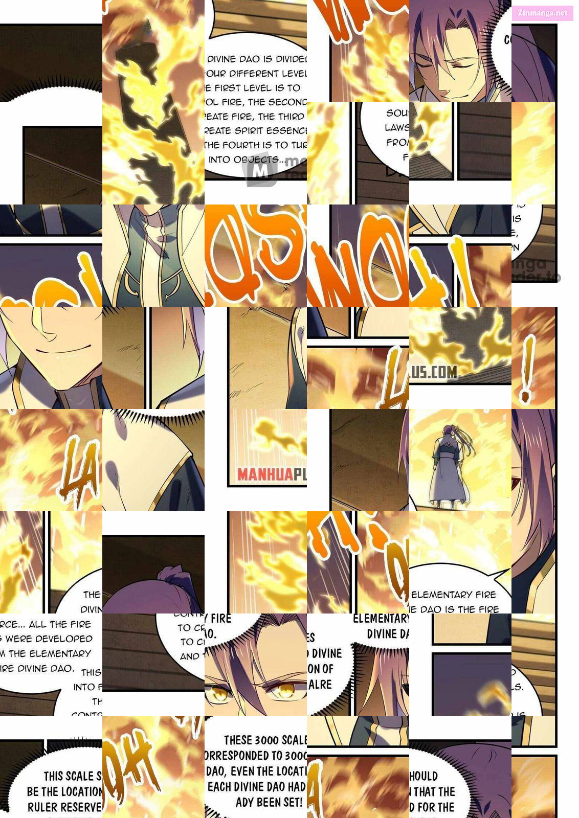 Apotheosis – Ascension To Godhood Chapter 866 page 7 - Mangabat