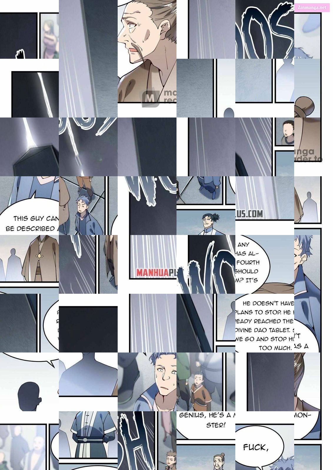 Apotheosis – Ascension To Godhood Chapter 866 page 10 - Mangabat