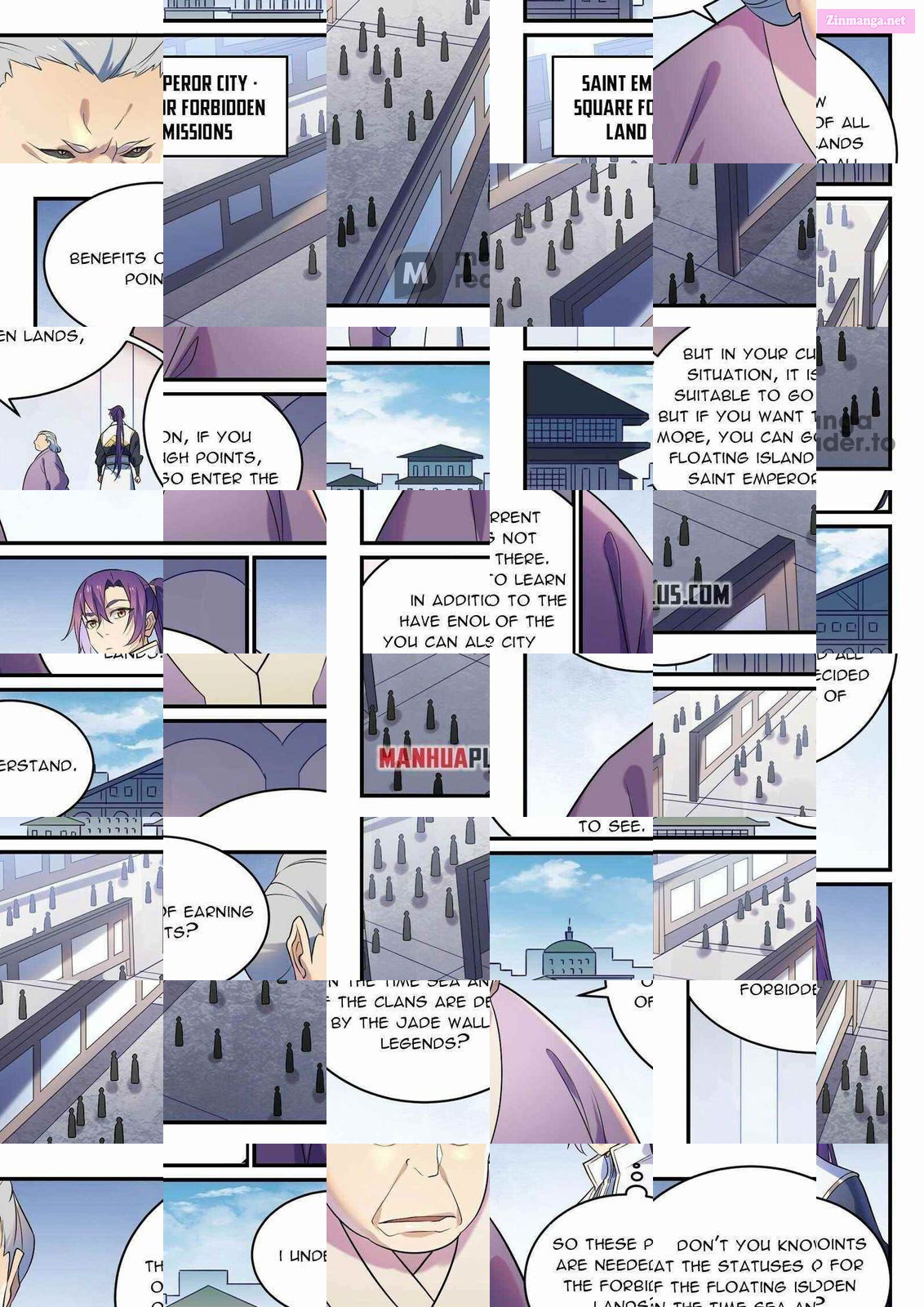 Apotheosis – Ascension To Godhood Chapter 879 page 13 - Mangabat