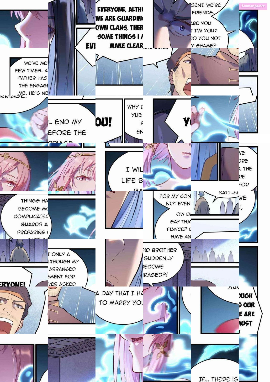 Apotheosis – Ascension To Godhood Chapter 885 page 14 - Mangabat