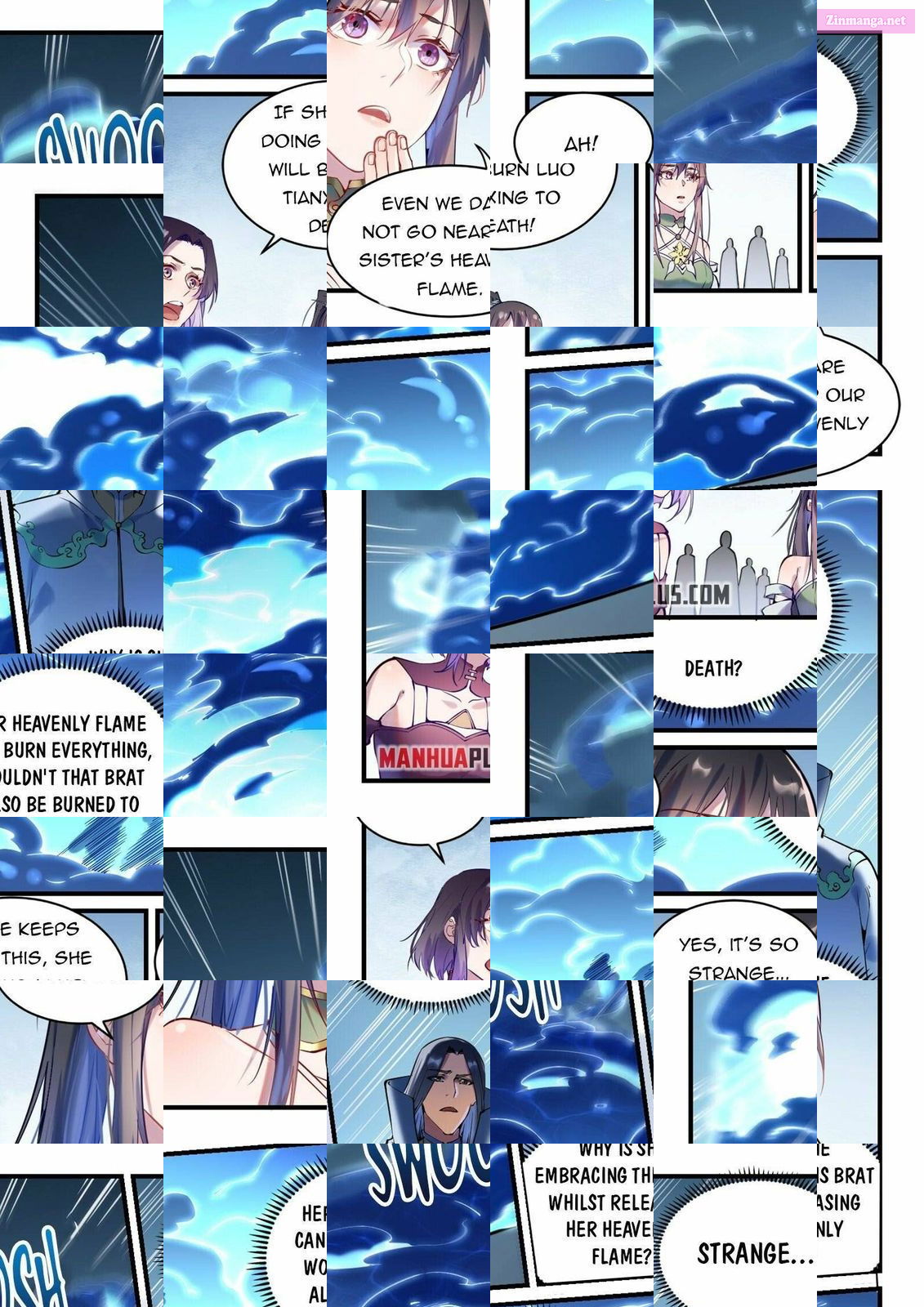 Apotheosis – Ascension To Godhood Chapter 886 page 2 - Mangabat