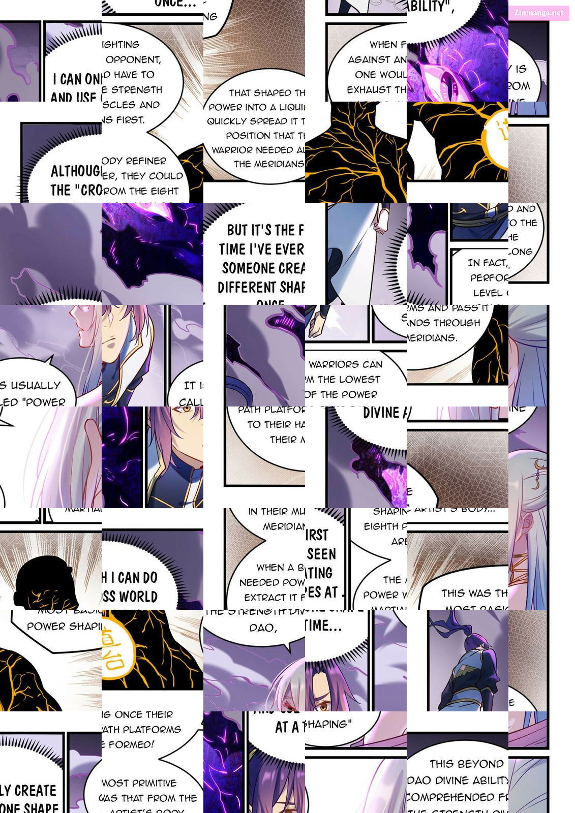 Apotheosis – Ascension To Godhood Chapter 891 page 14 - Mangabat