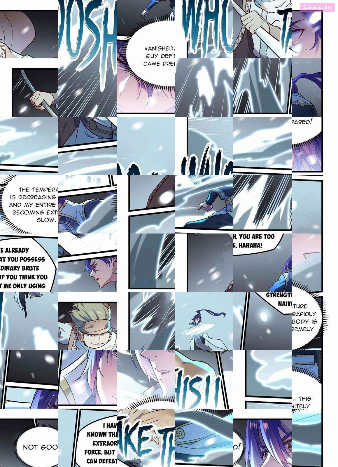 Apotheosis – Ascension To Godhood Chapter 892 page 15 - Mangabat