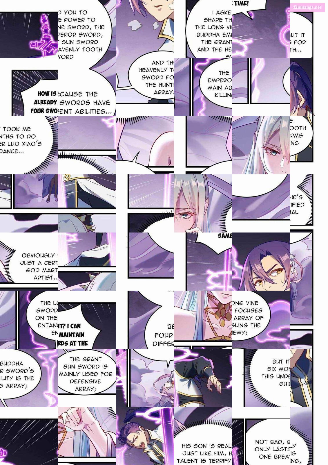 Apotheosis – Ascension To Godhood Chapter 892 page 3 - Mangabat