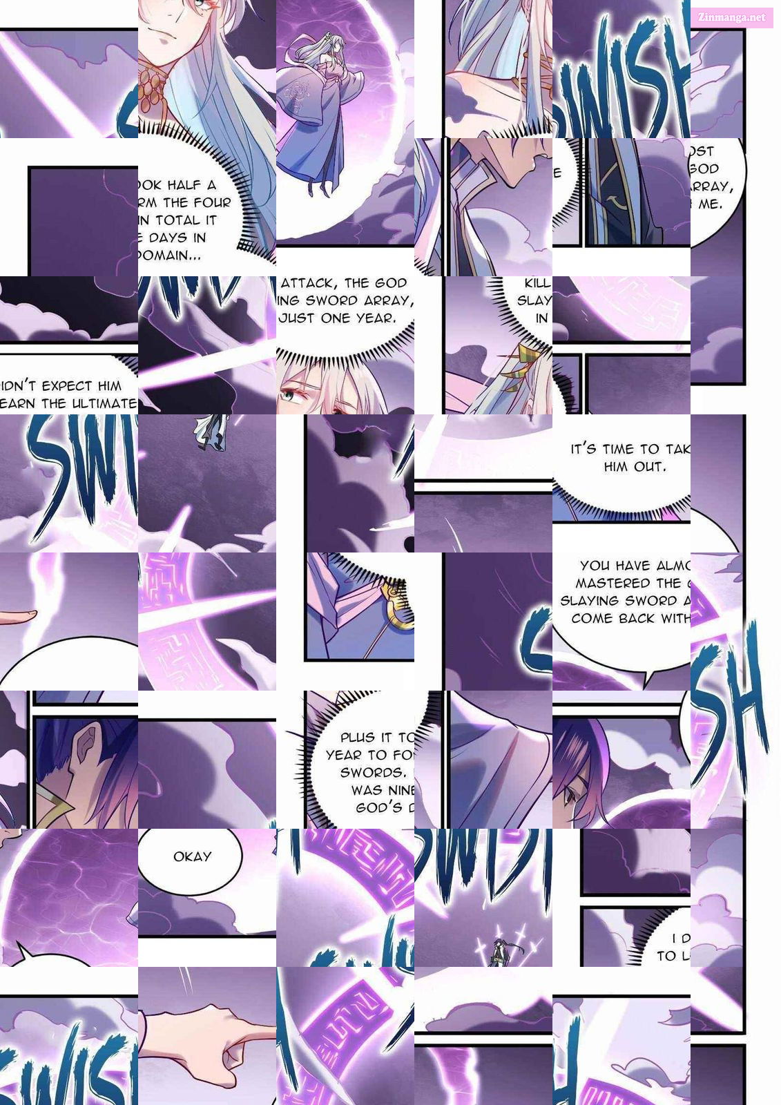 Apotheosis – Ascension To Godhood Chapter 892 page 5 - Mangabat