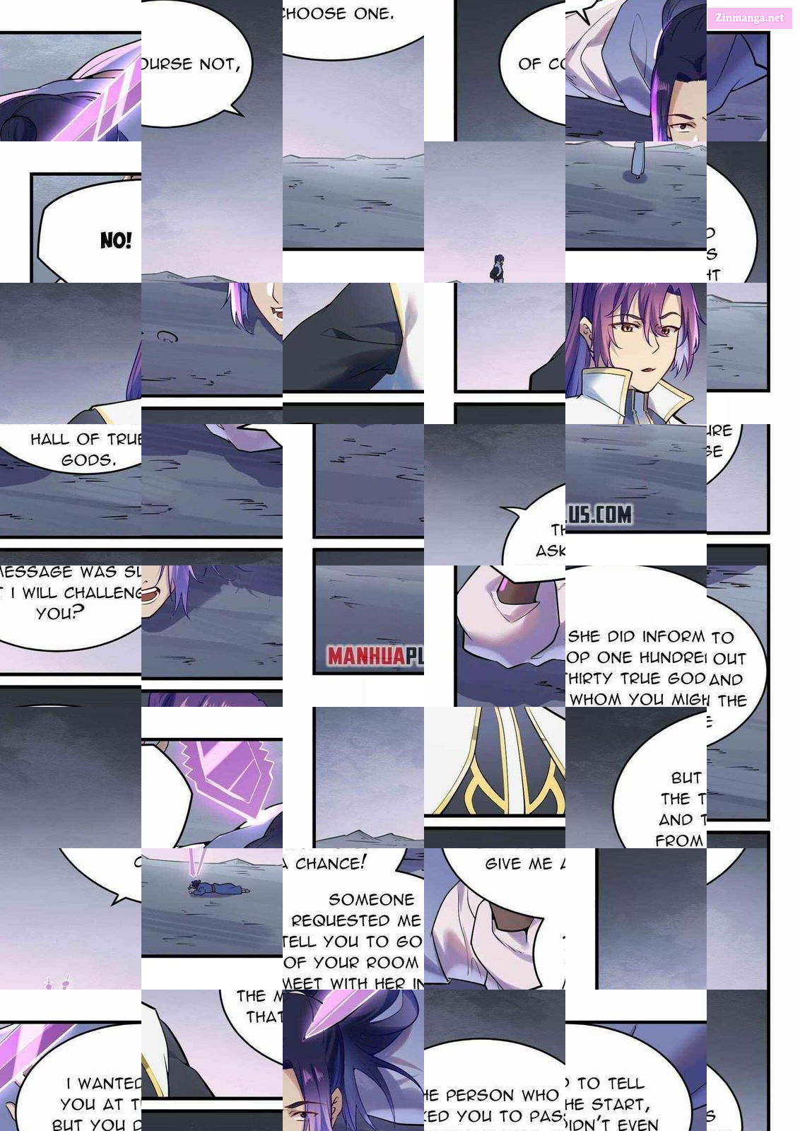 Apotheosis – Ascension To Godhood Chapter 898 page 14 - Mangabat