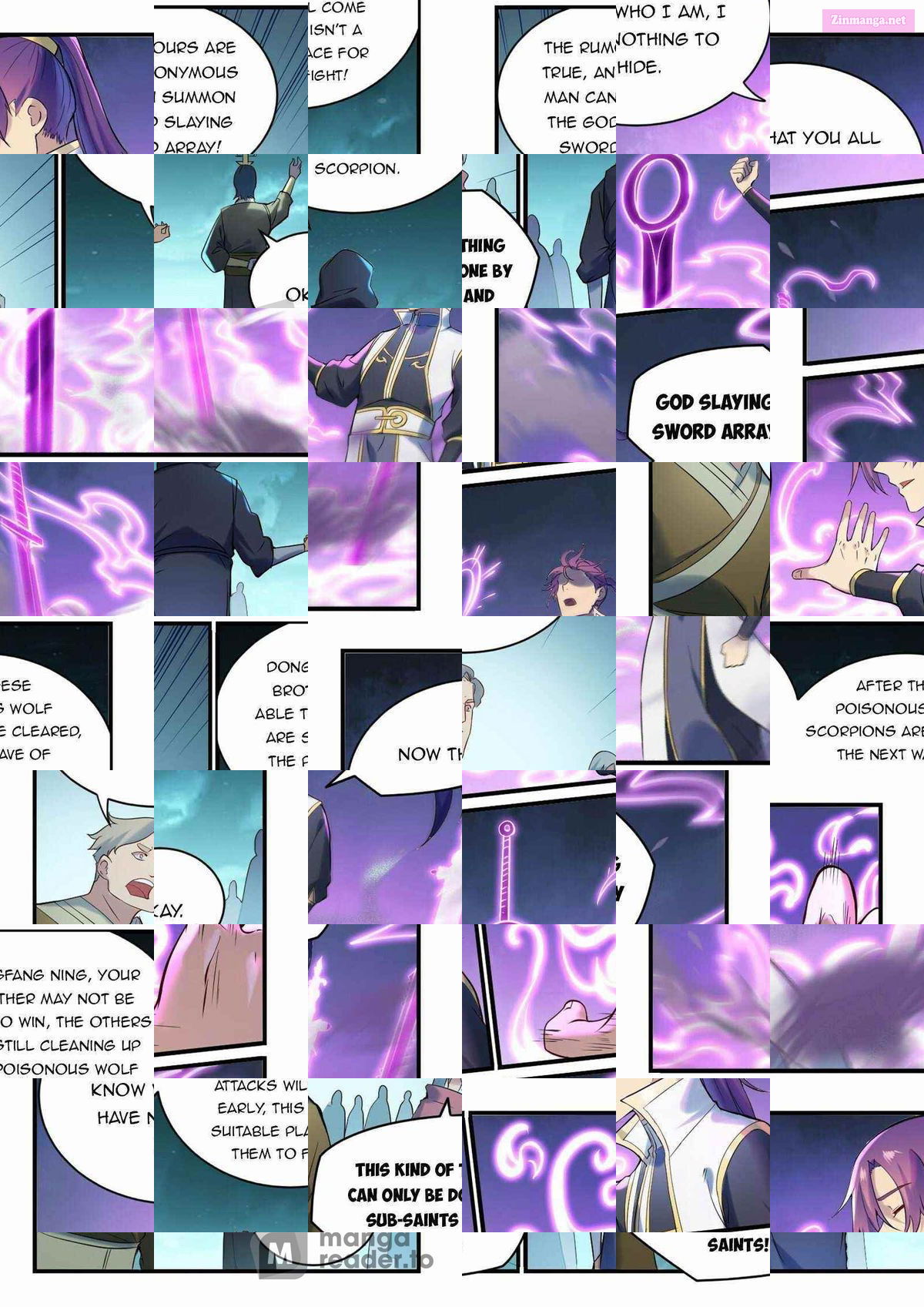 Apotheosis – Ascension To Godhood Chapter 914 page 4 - Mangabat