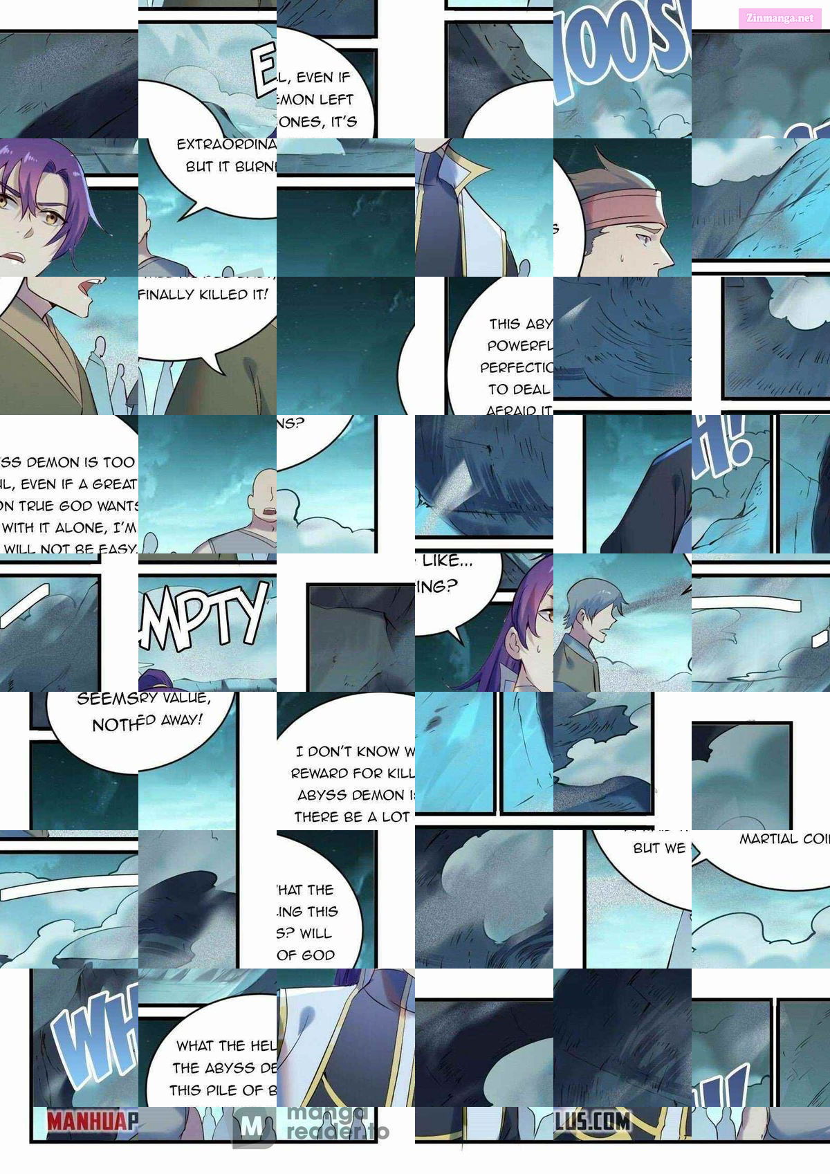 Apotheosis – Ascension To Godhood Chapter 915 page 13 - Mangabat