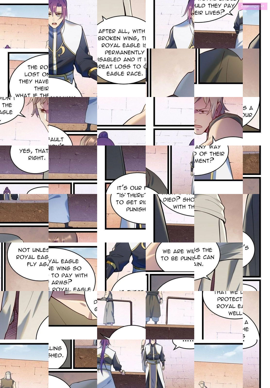 Apotheosis – Ascension To Godhood Chapter 922 page 6 - Mangabat