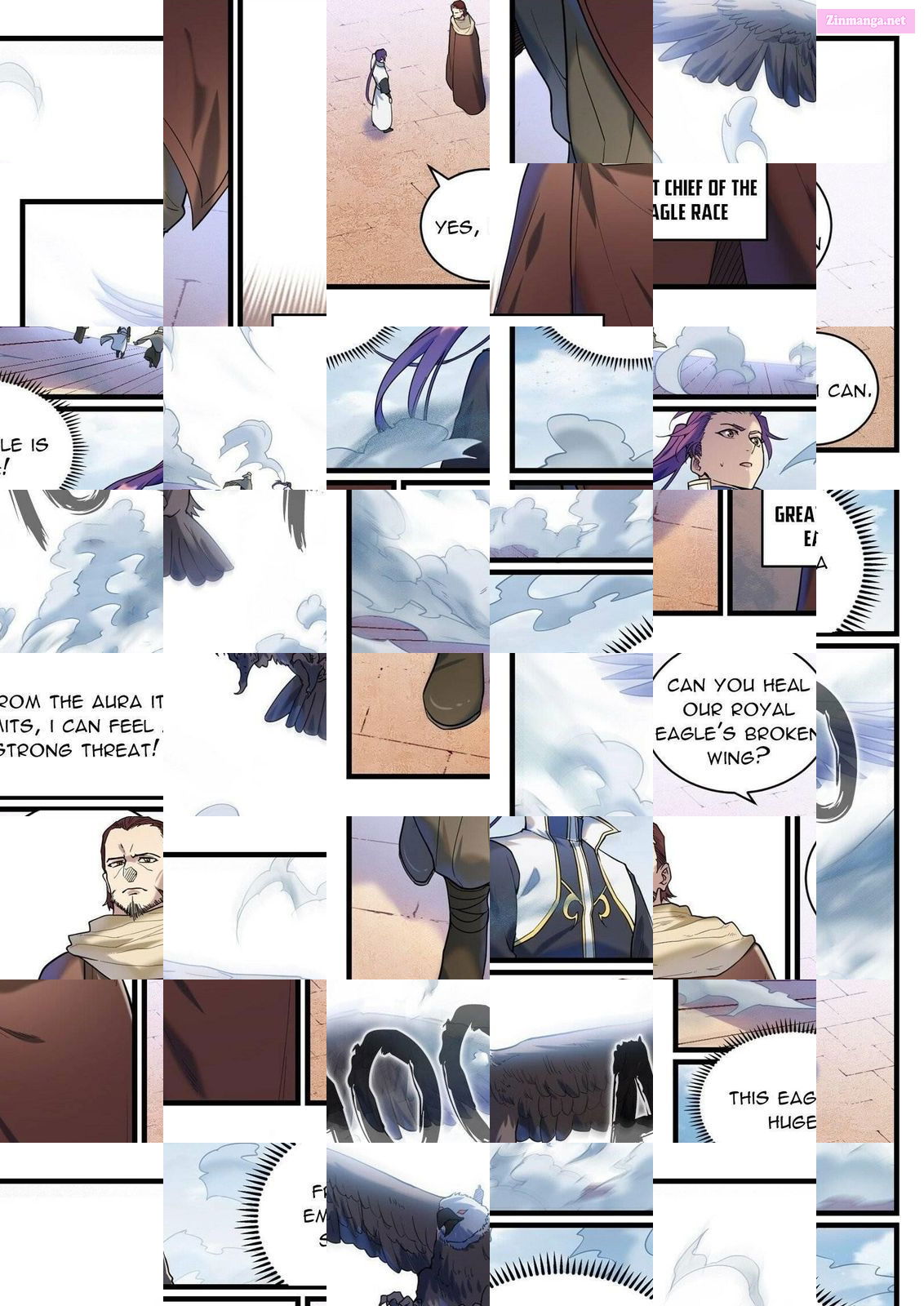 Apotheosis – Ascension To Godhood Chapter 922 page 8 - Mangabat