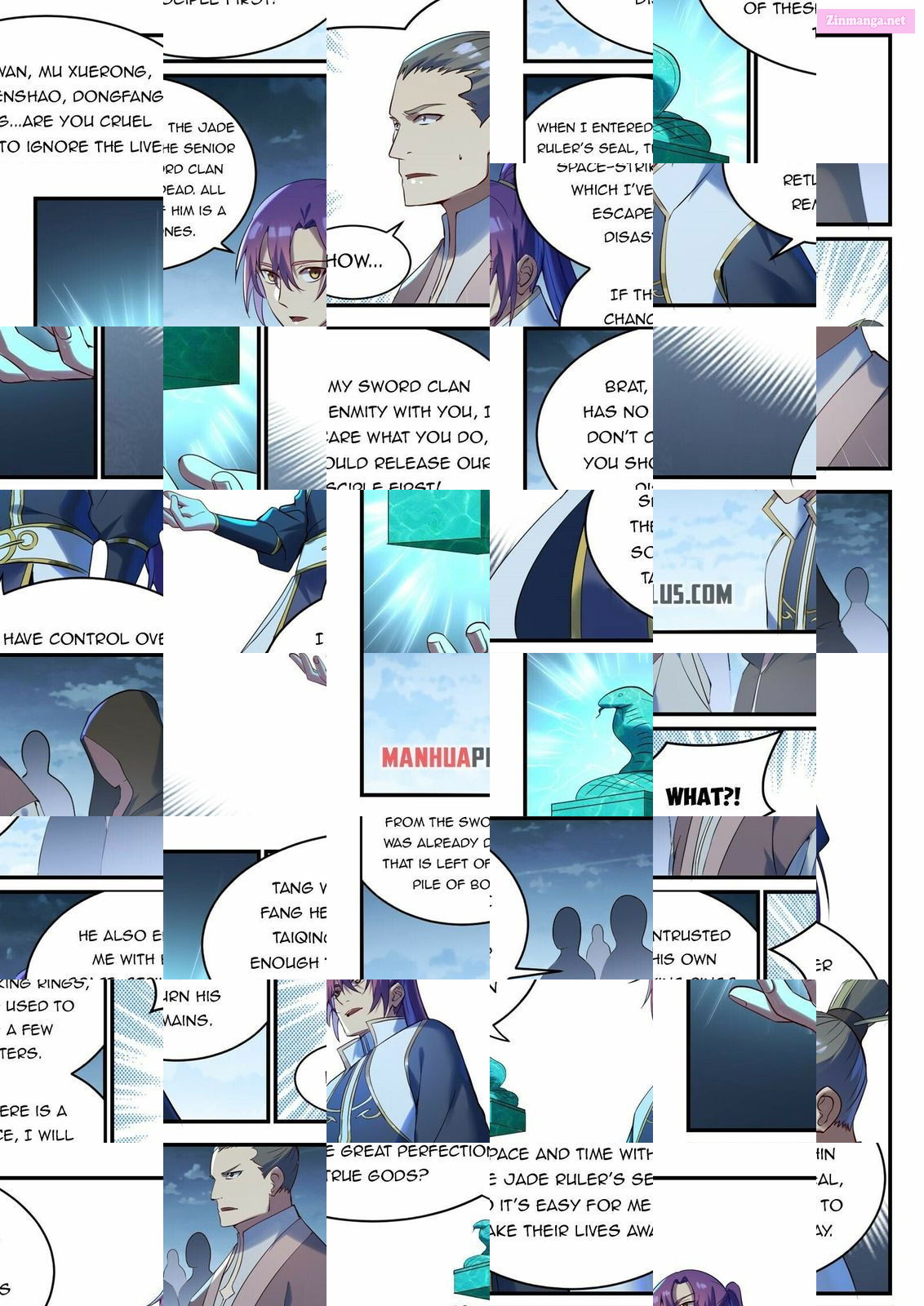 Apotheosis – Ascension To Godhood Chapter 929 page 3 - Mangabat