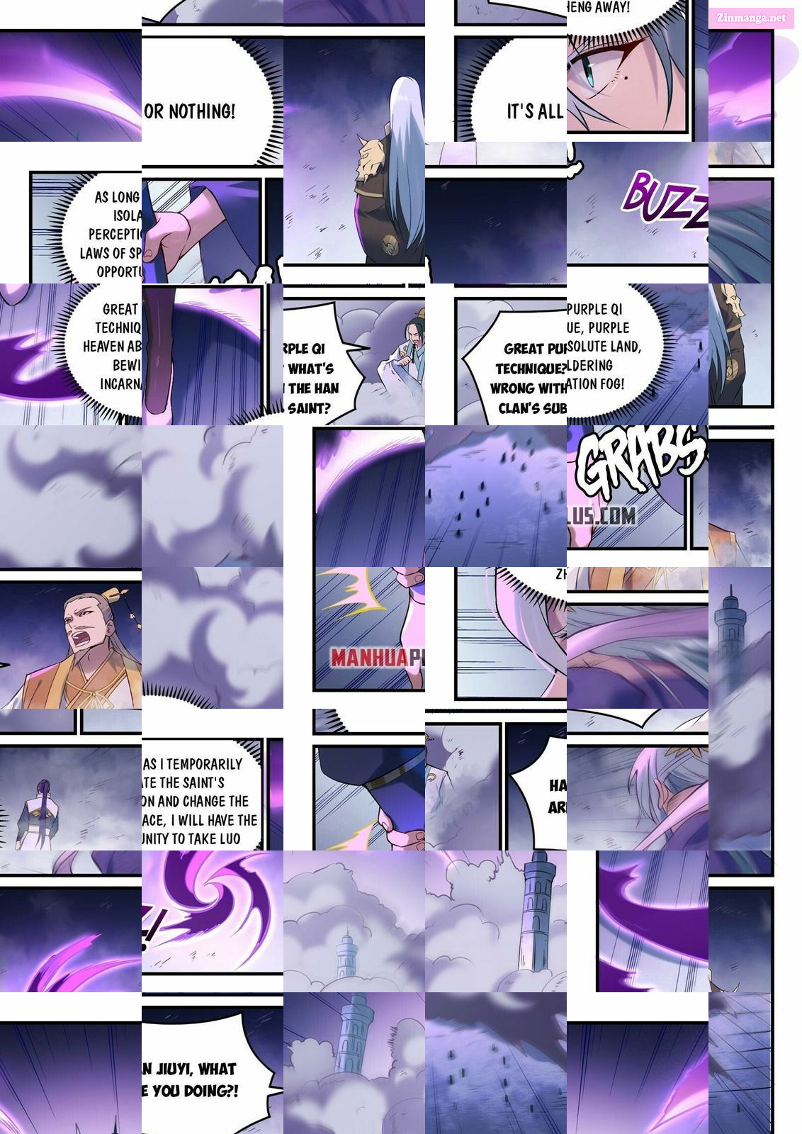 Apotheosis – Ascension To Godhood Chapter 929 page 6 - Mangabat