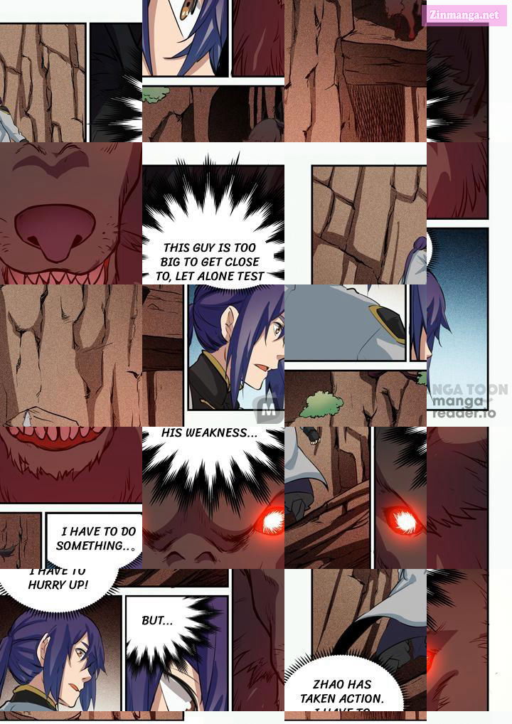 Apotheosis – Ascension To Godhood Chapter 93 page 10 - MangaKakalot