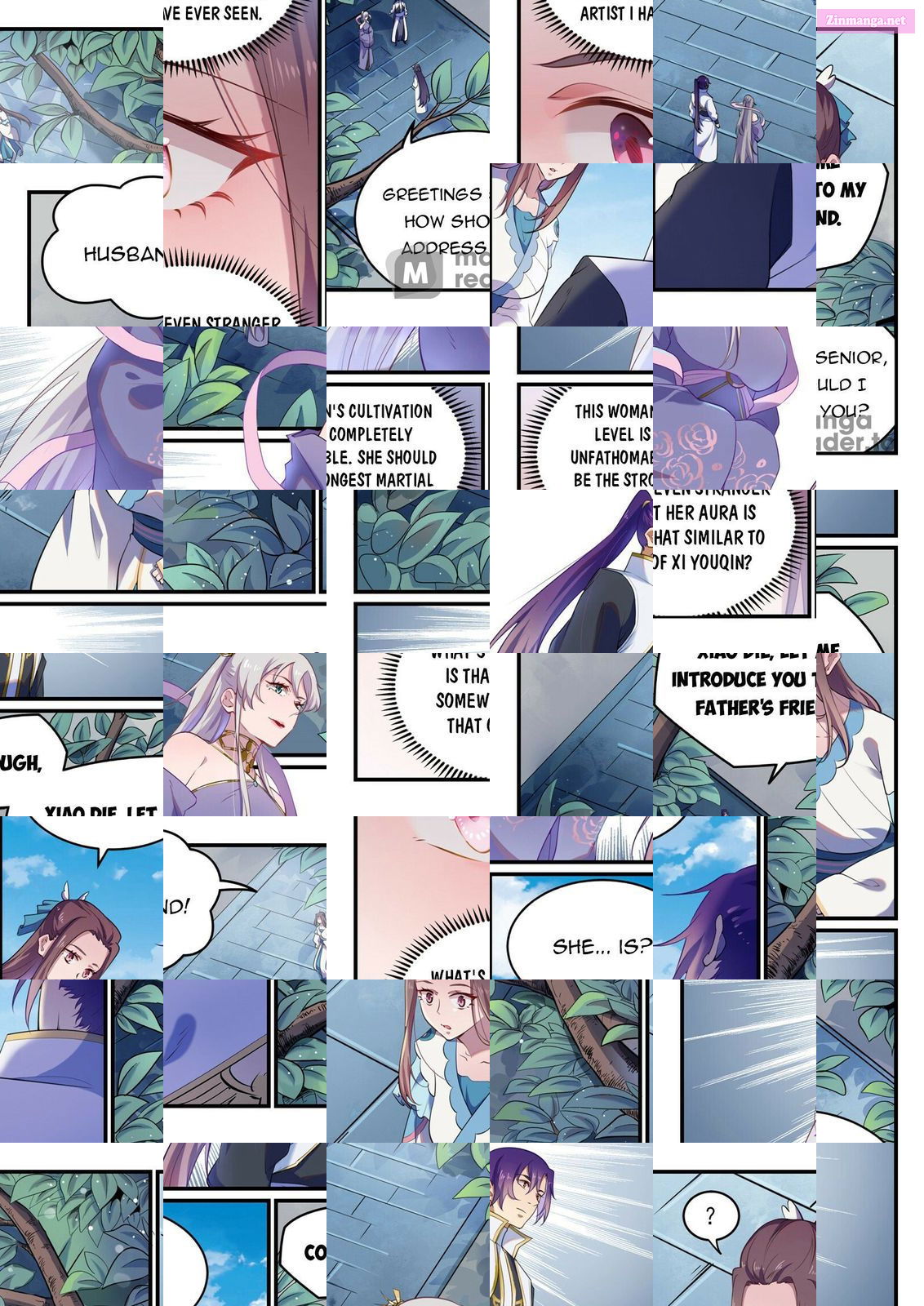 Apotheosis – Ascension To Godhood Chapter 933 page 4 - Mangabat