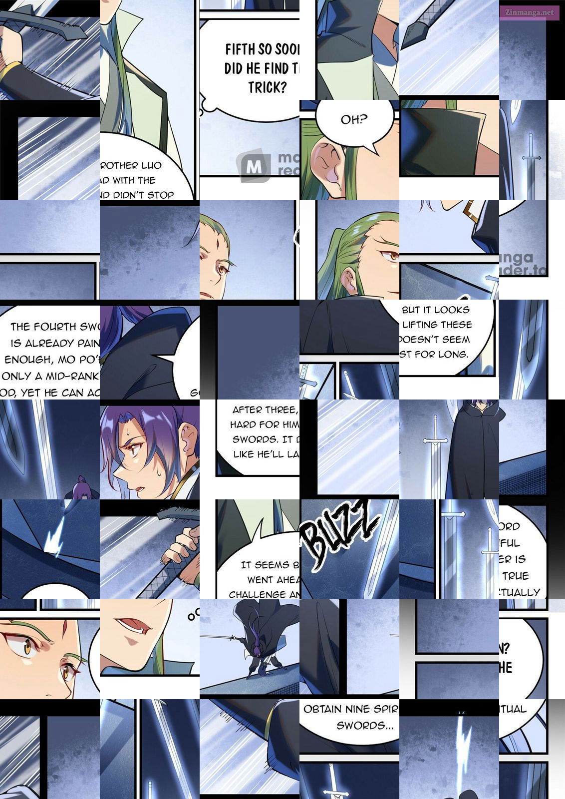 Apotheosis – Ascension To Godhood Chapter 946 page 1 - MangaKakalot