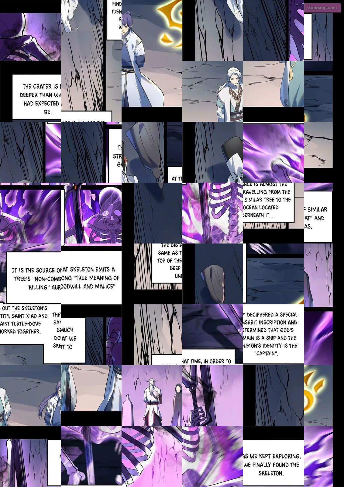 Apotheosis – Ascension To Godhood Chapter 950 page 3 - Mangabat