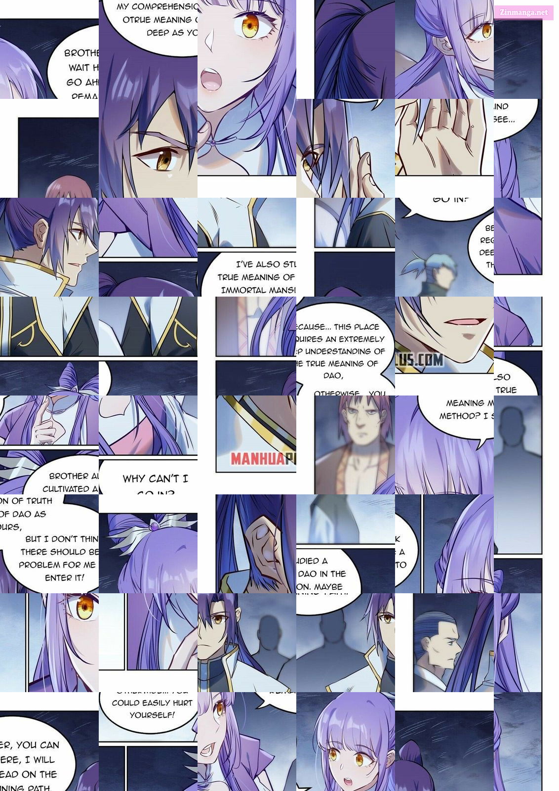 Apotheosis – Ascension To Godhood Chapter 953 page 5 - MangaKakalot