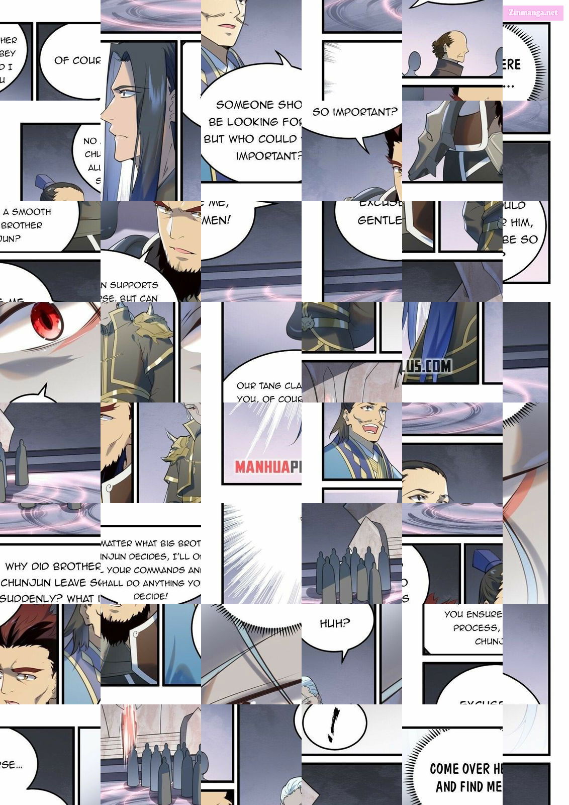 Apotheosis – Ascension To Godhood Chapter 981 page 2 - Mangabat