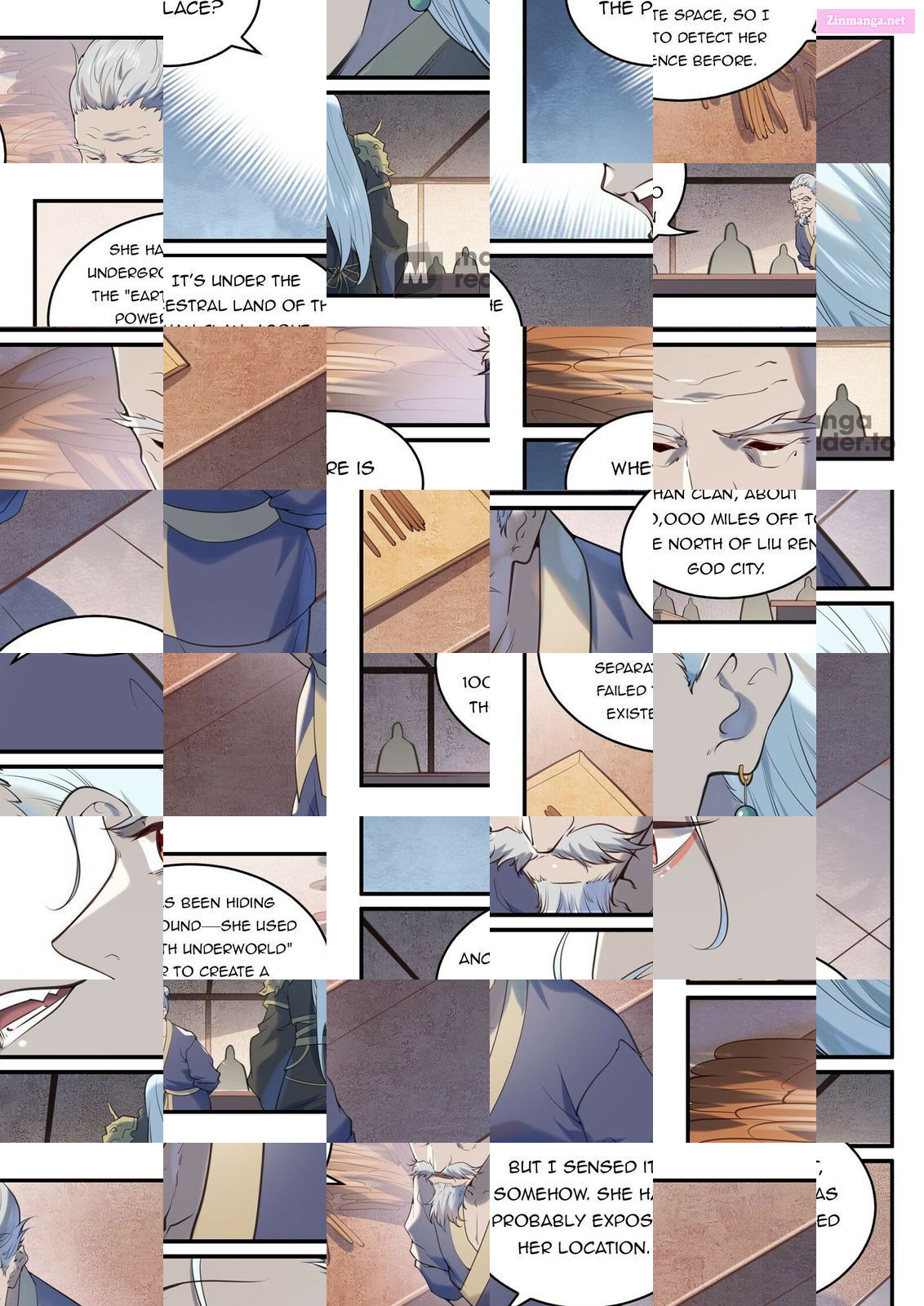 Apotheosis – Ascension To Godhood Chapter 981 page 7 - Mangabat