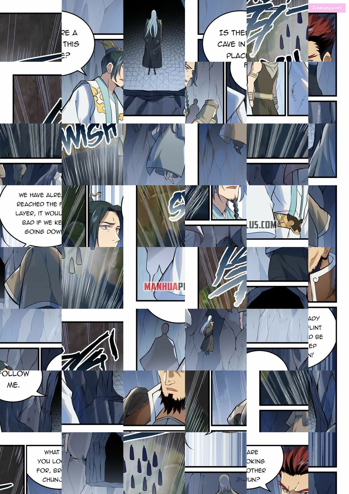 Apotheosis – Ascension To Godhood Chapter 982 page 2 - Mangabat