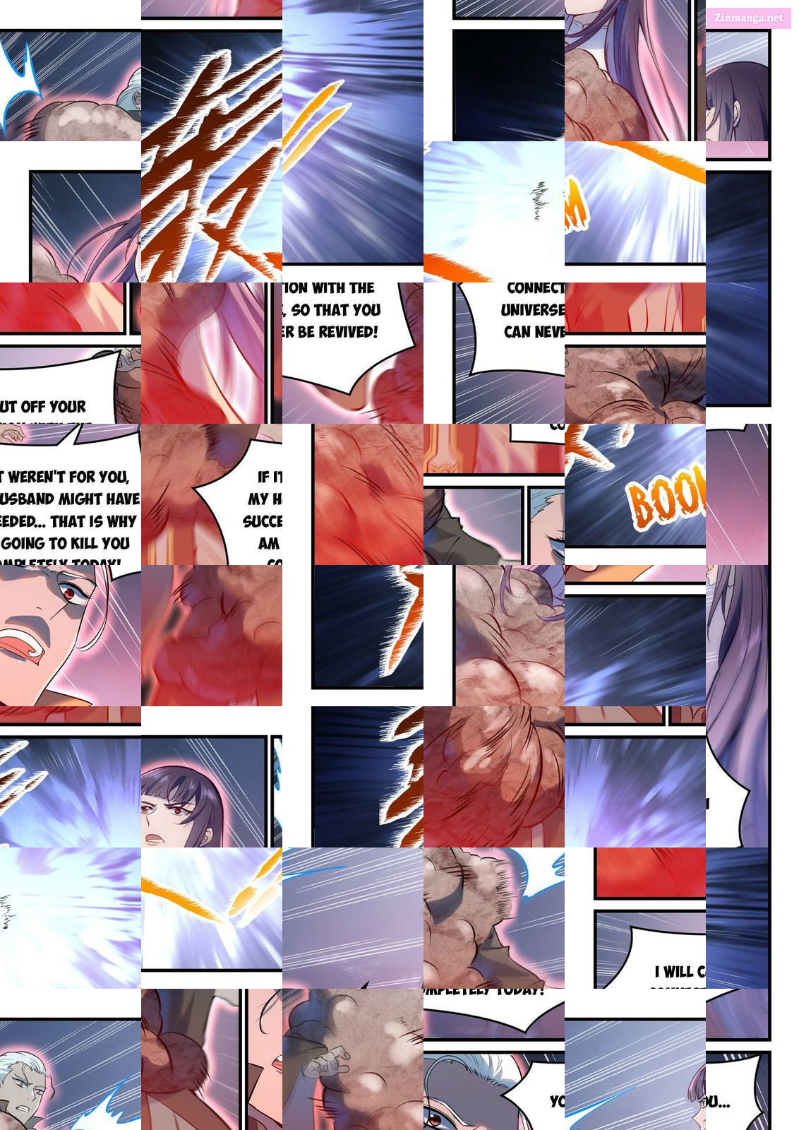 Apotheosis – Ascension To Godhood Chapter 982 page 12 - Mangabat