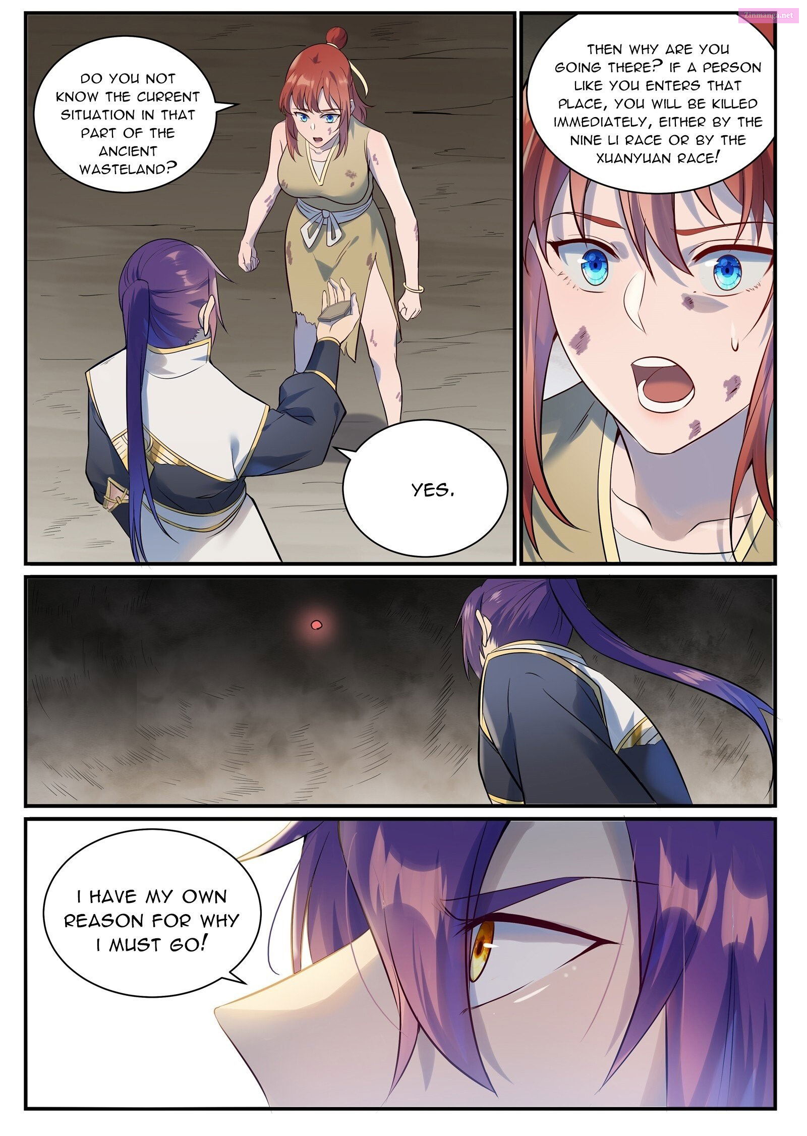 Apotheosis – Ascension To Godhood Chapter 987 page 15 - Mangabat