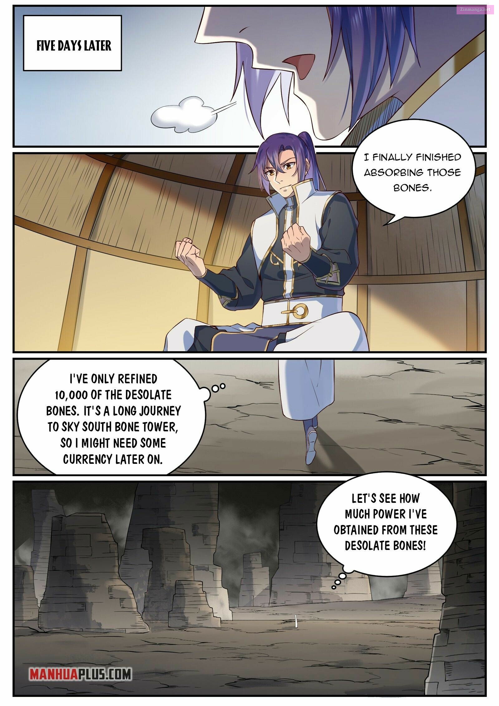 Apotheosis – Ascension To Godhood Chapter 989 page 2 - Mangabat