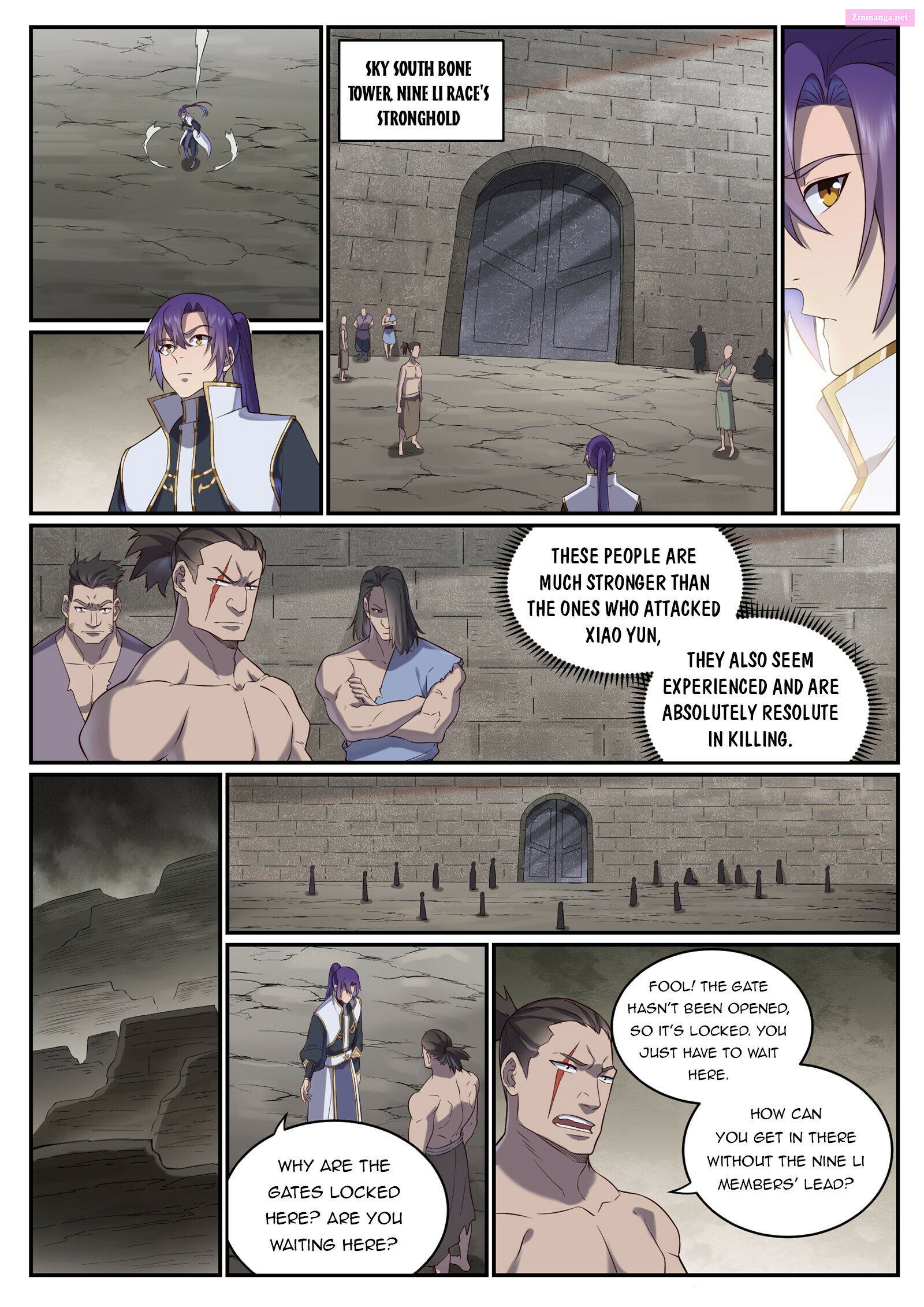 Apotheosis – Ascension To Godhood Chapter 989 page 14 - Mangabat