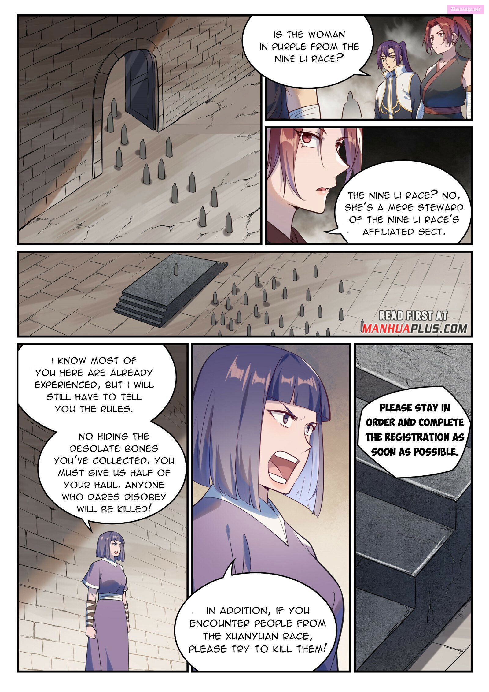 Apotheosis – Ascension To Godhood Chapter 990 page 2 - Mangabat