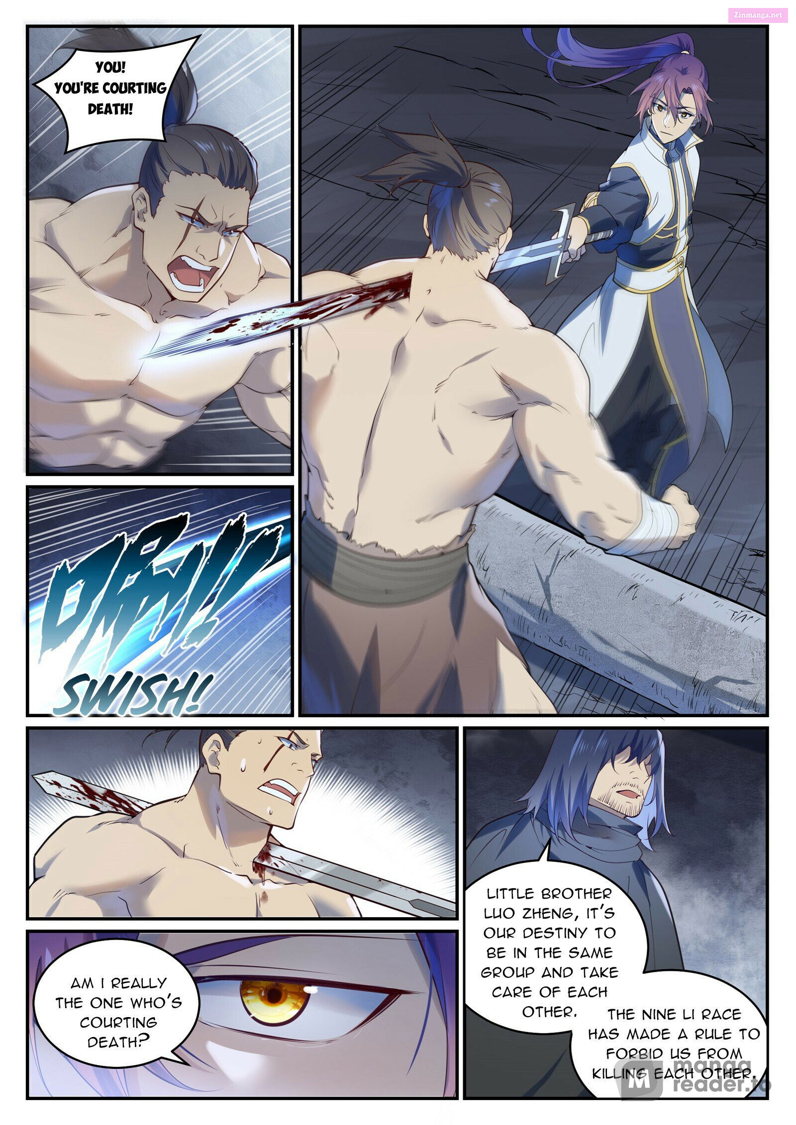 Apotheosis – Ascension To Godhood Chapter 990 page 13 - Mangabat