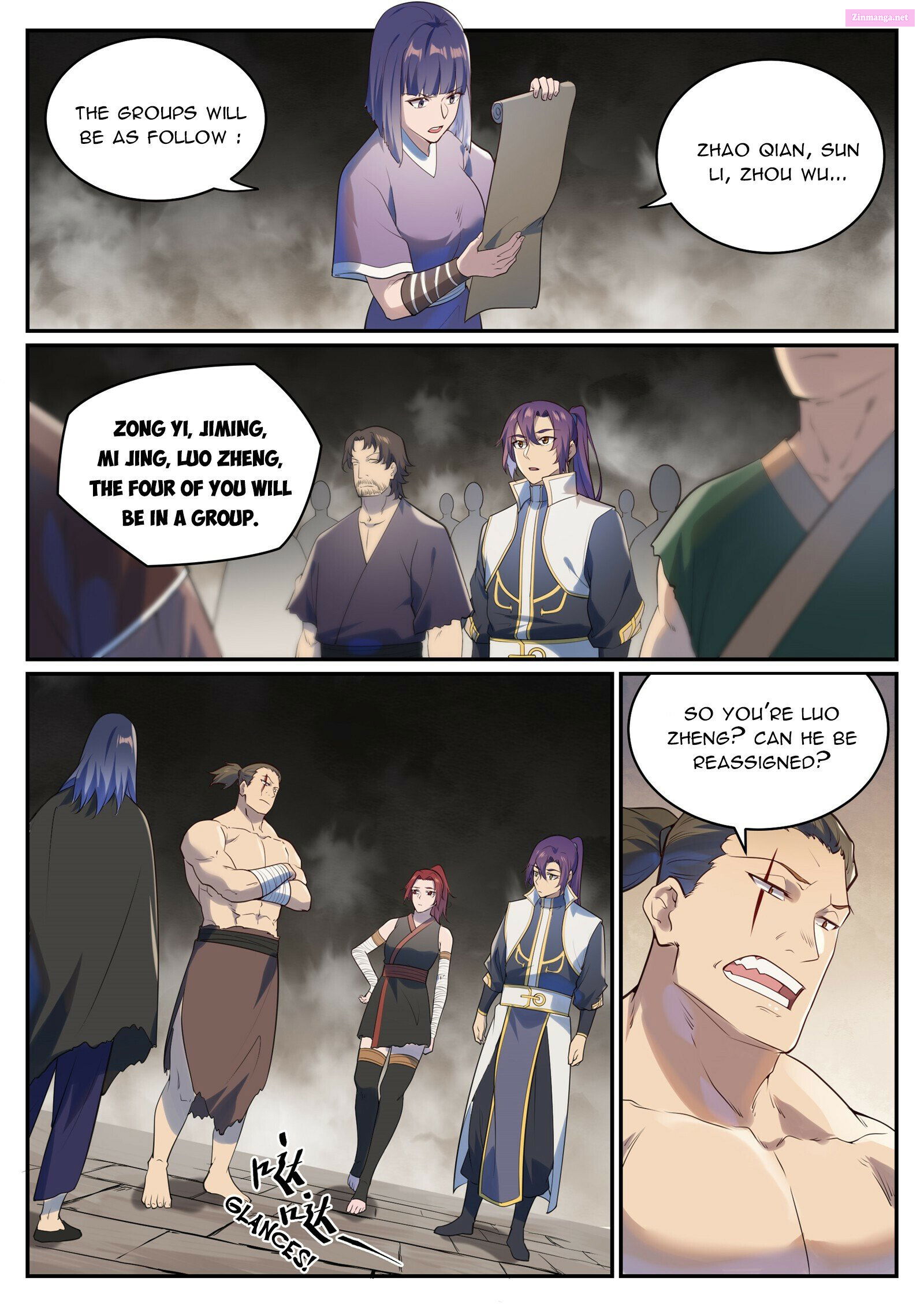 Apotheosis – Ascension To Godhood Chapter 990 page 3 - Mangabat