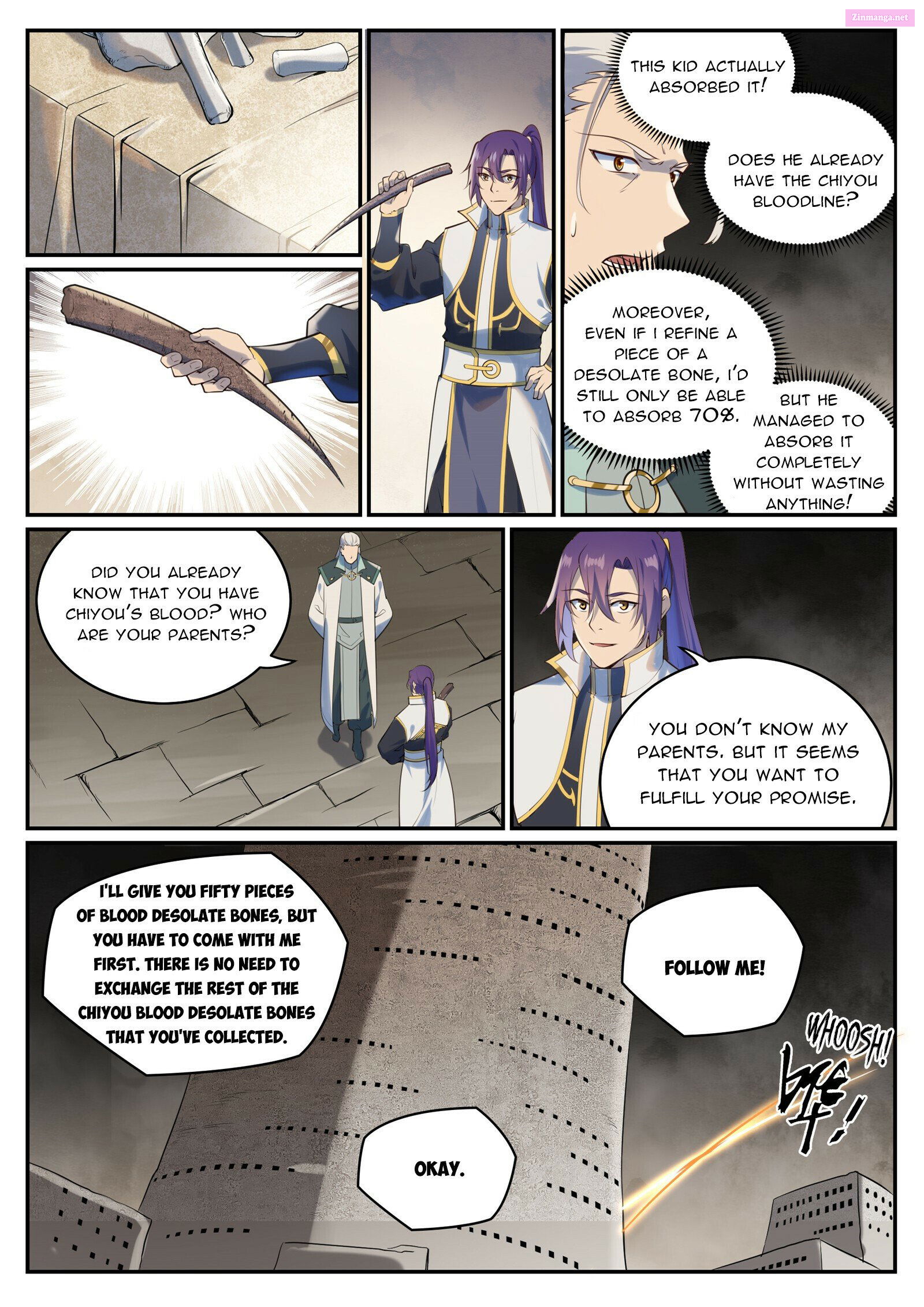 Apotheosis – Ascension To Godhood Chapter 992 page 3 - Mangabat